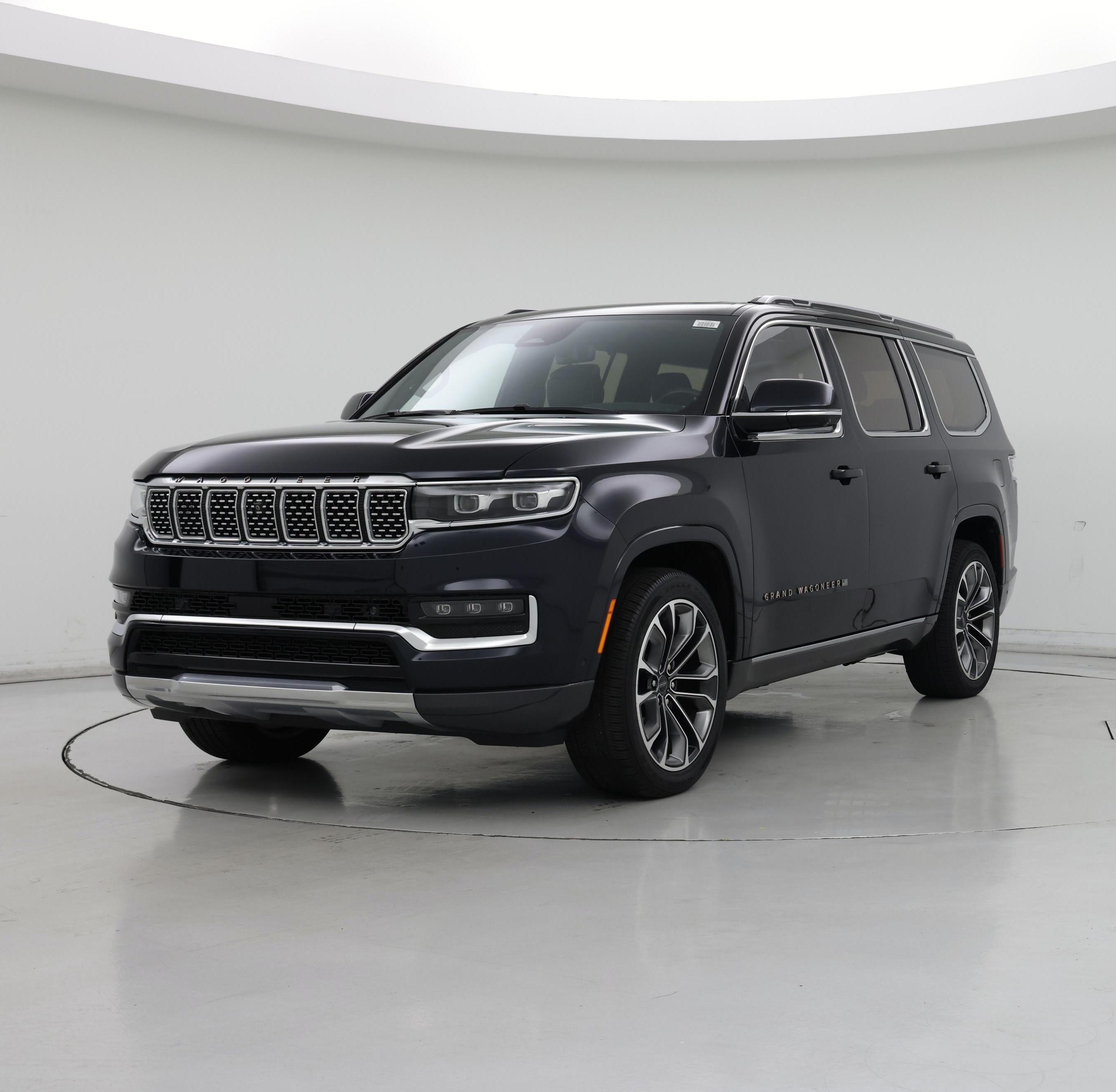 Thumbnail: 2022 Jeep Grand Wagoneer - 4