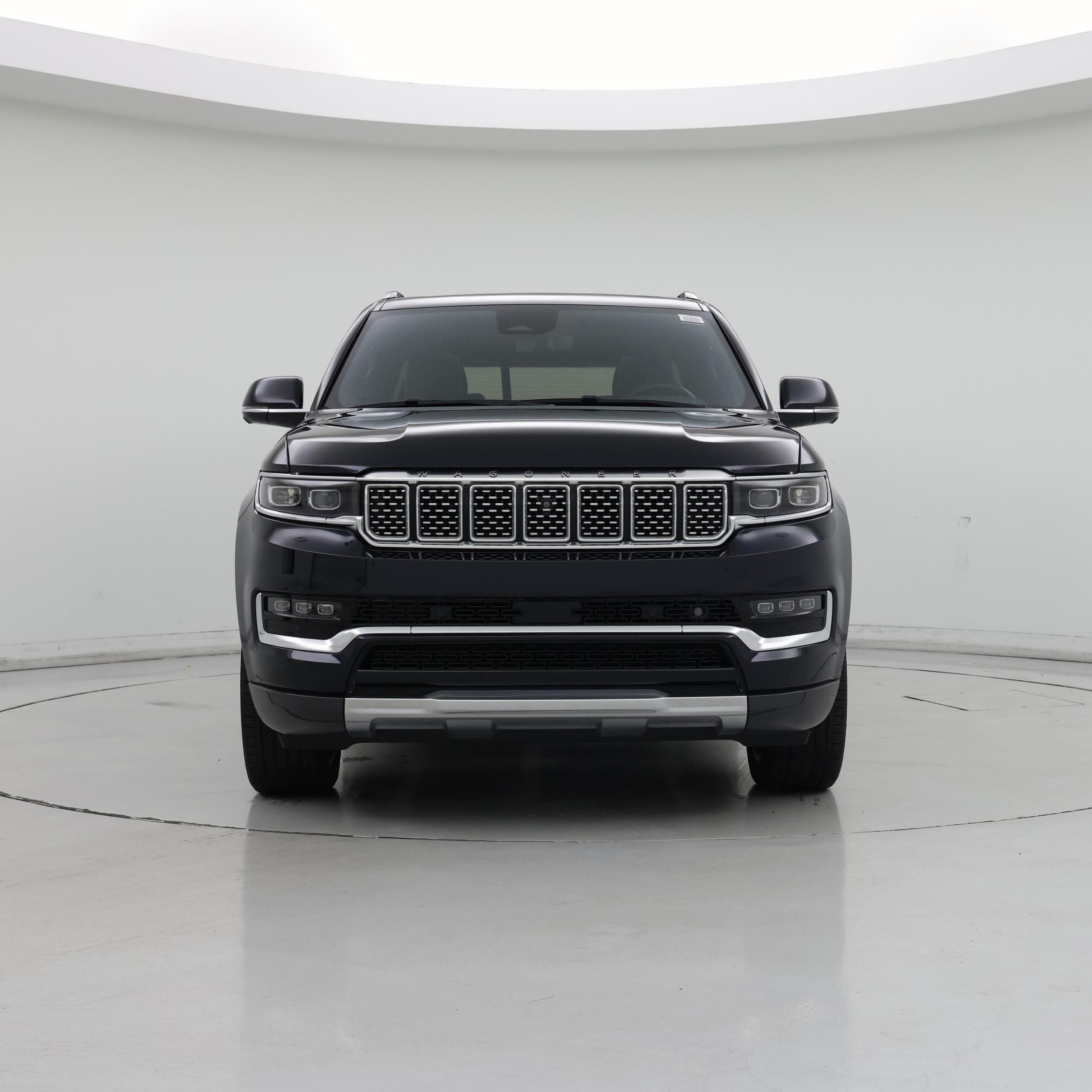Thumbnail: 2022 Jeep Grand Wagoneer - 5