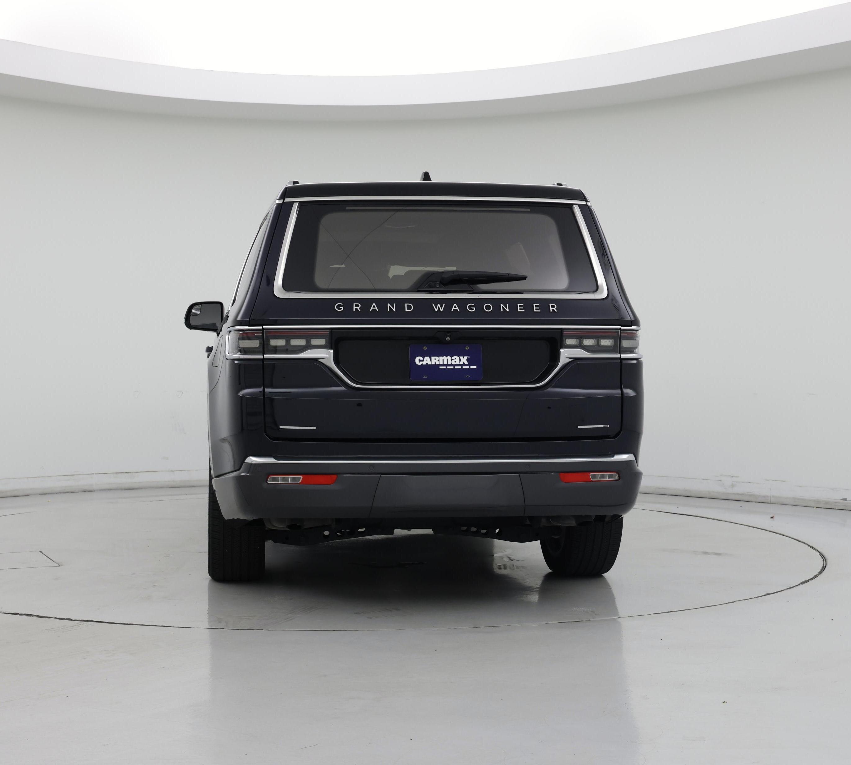 Thumbnail: 2022 Jeep Grand Wagoneer - 6