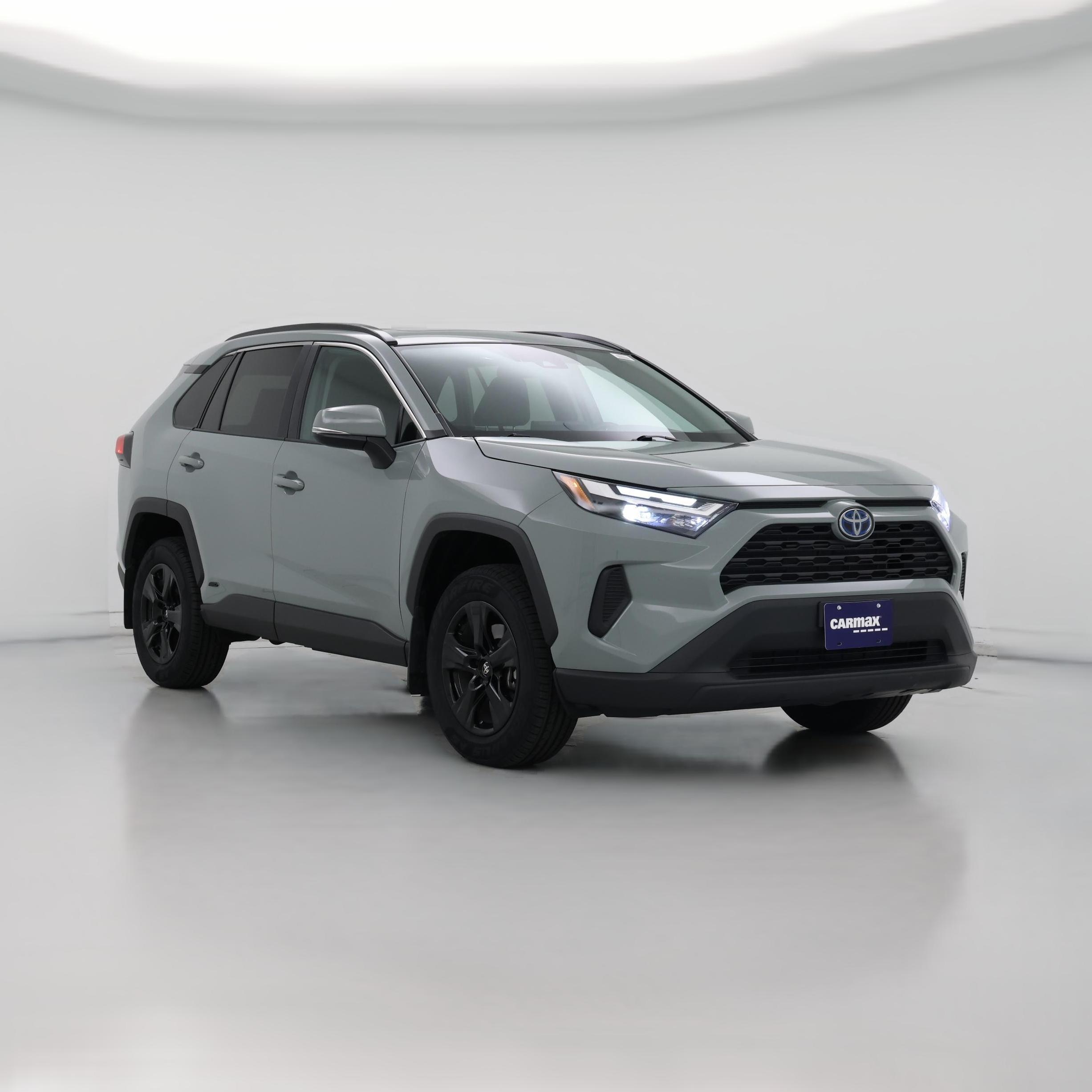 Thumbnail: 2022 Toyota RAV4 - 1
