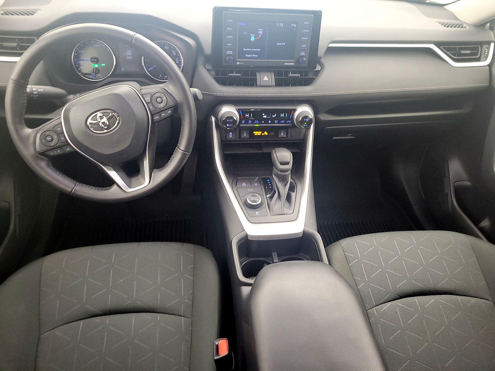 Thumbnail: 2022 Toyota RAV4 - 9