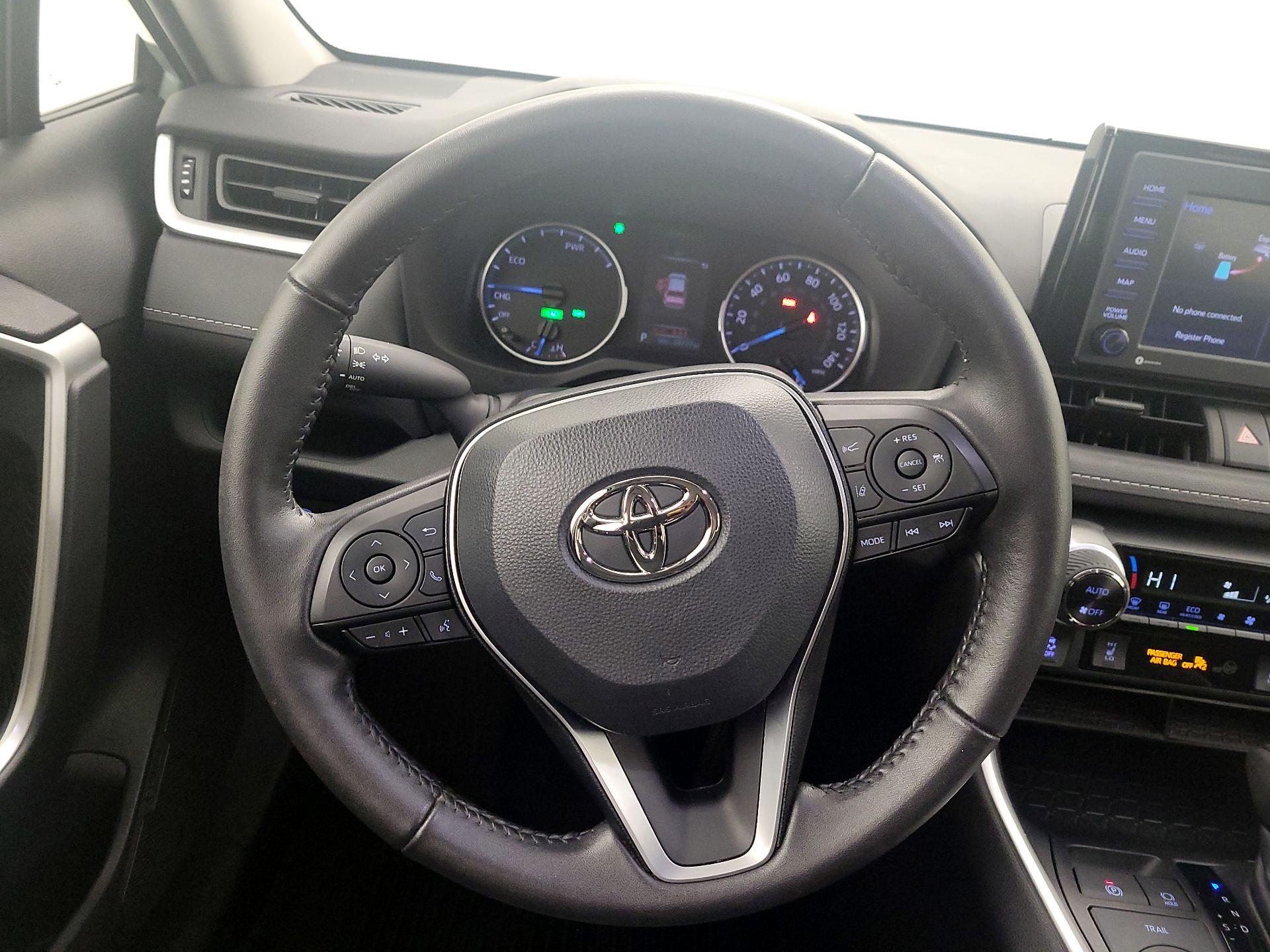 Thumbnail: 2022 Toyota RAV4 - 10