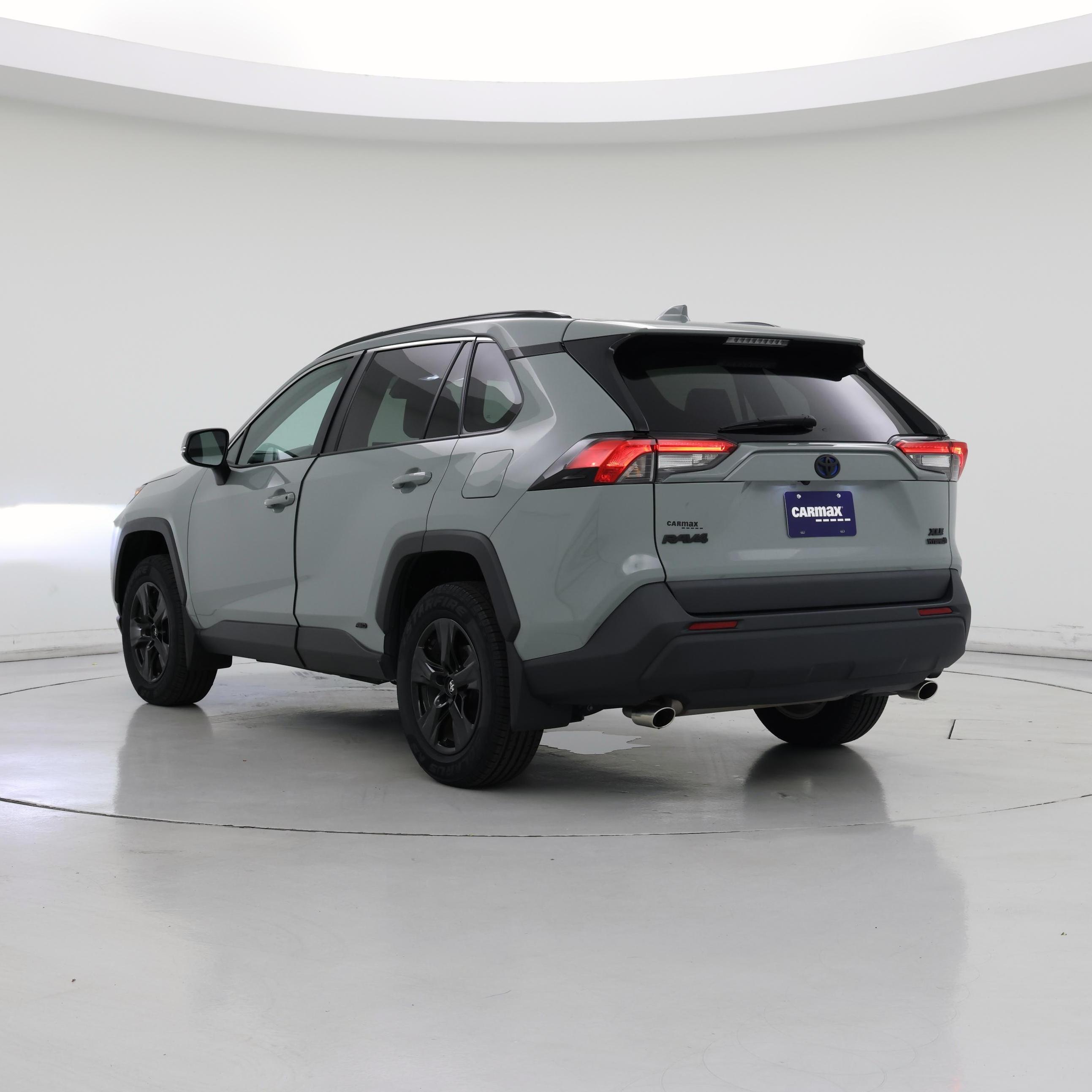 Thumbnail: 2022 Toyota RAV4 - 2