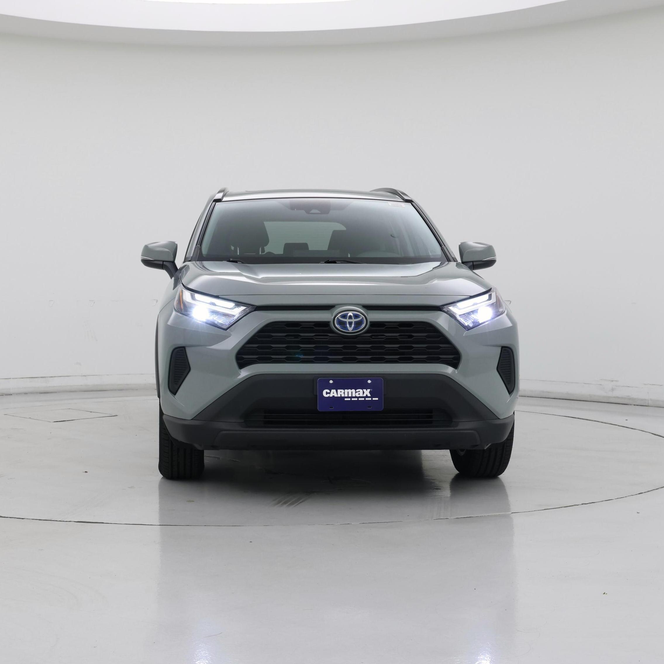 Thumbnail: 2022 Toyota RAV4 - 5