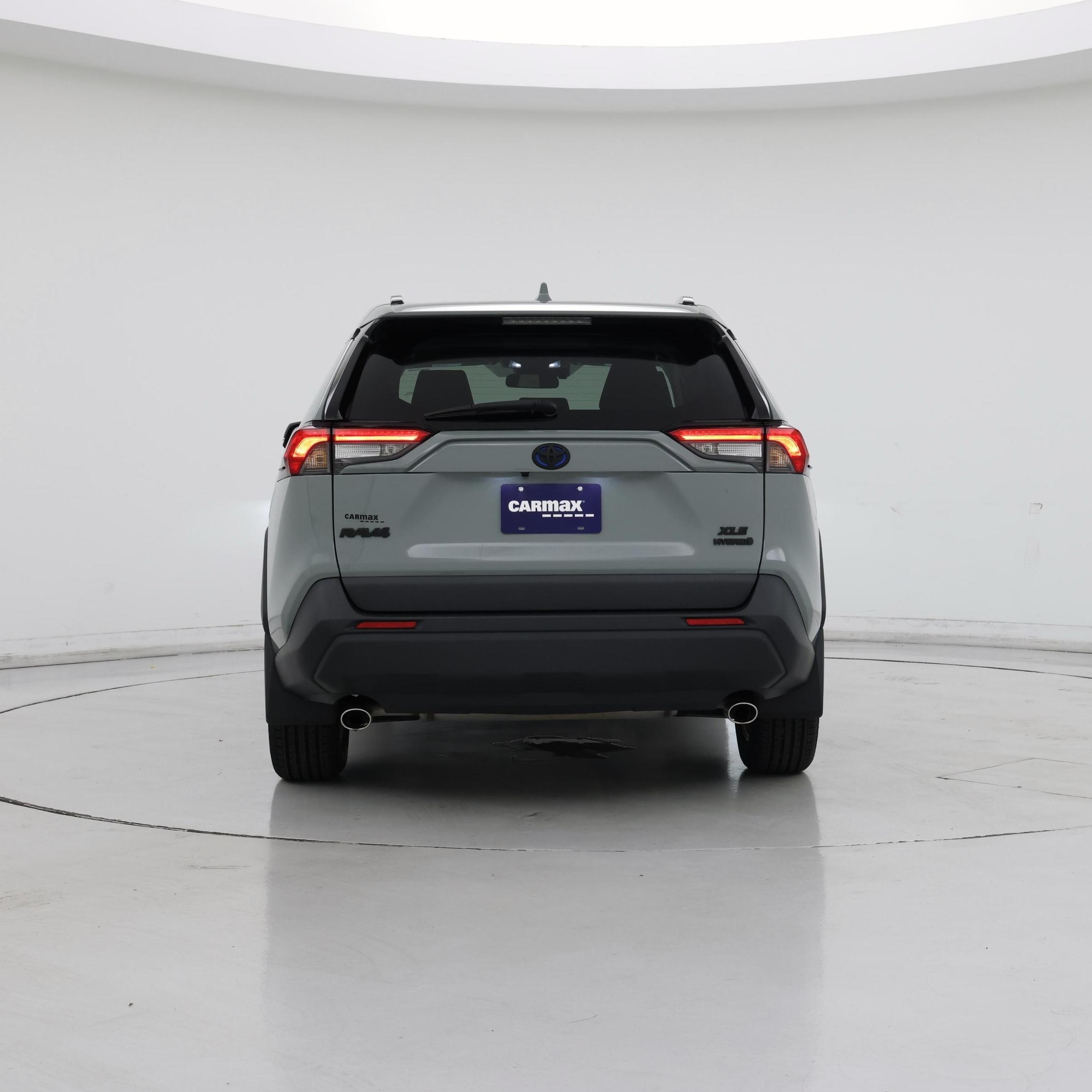 Thumbnail: 2022 Toyota RAV4 - 6