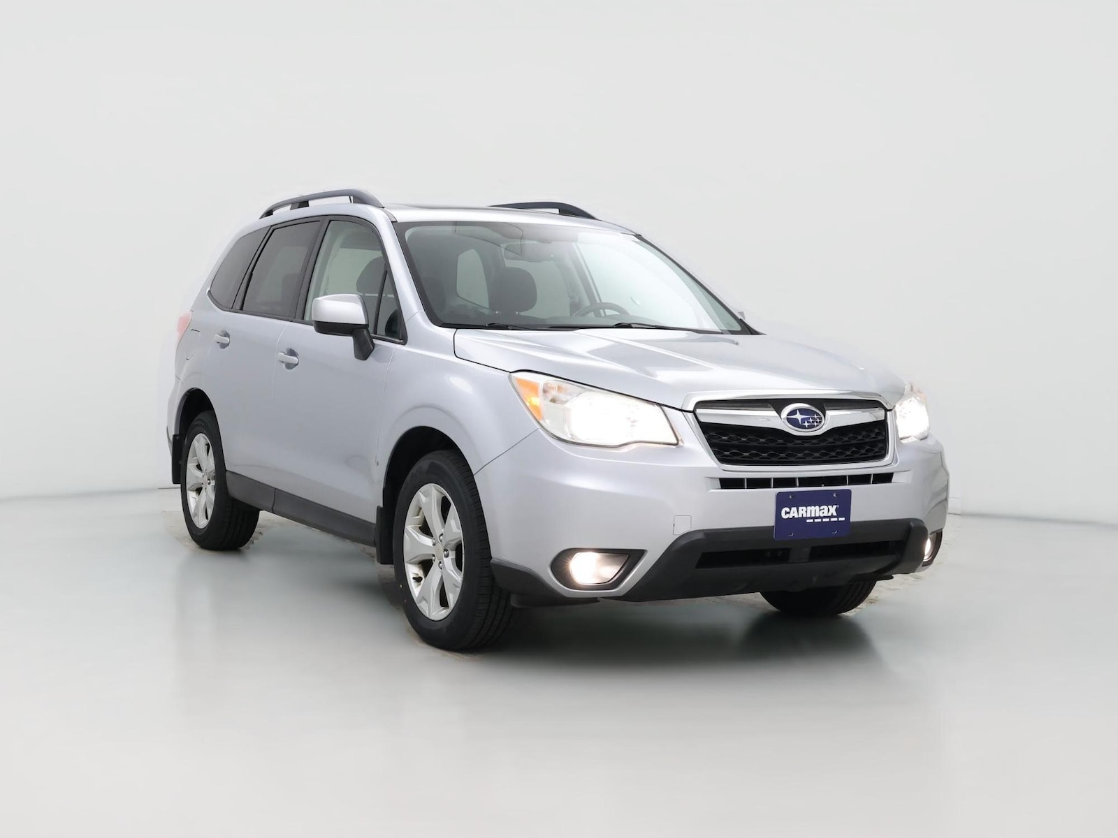 2015 Subaru Forester i Premium