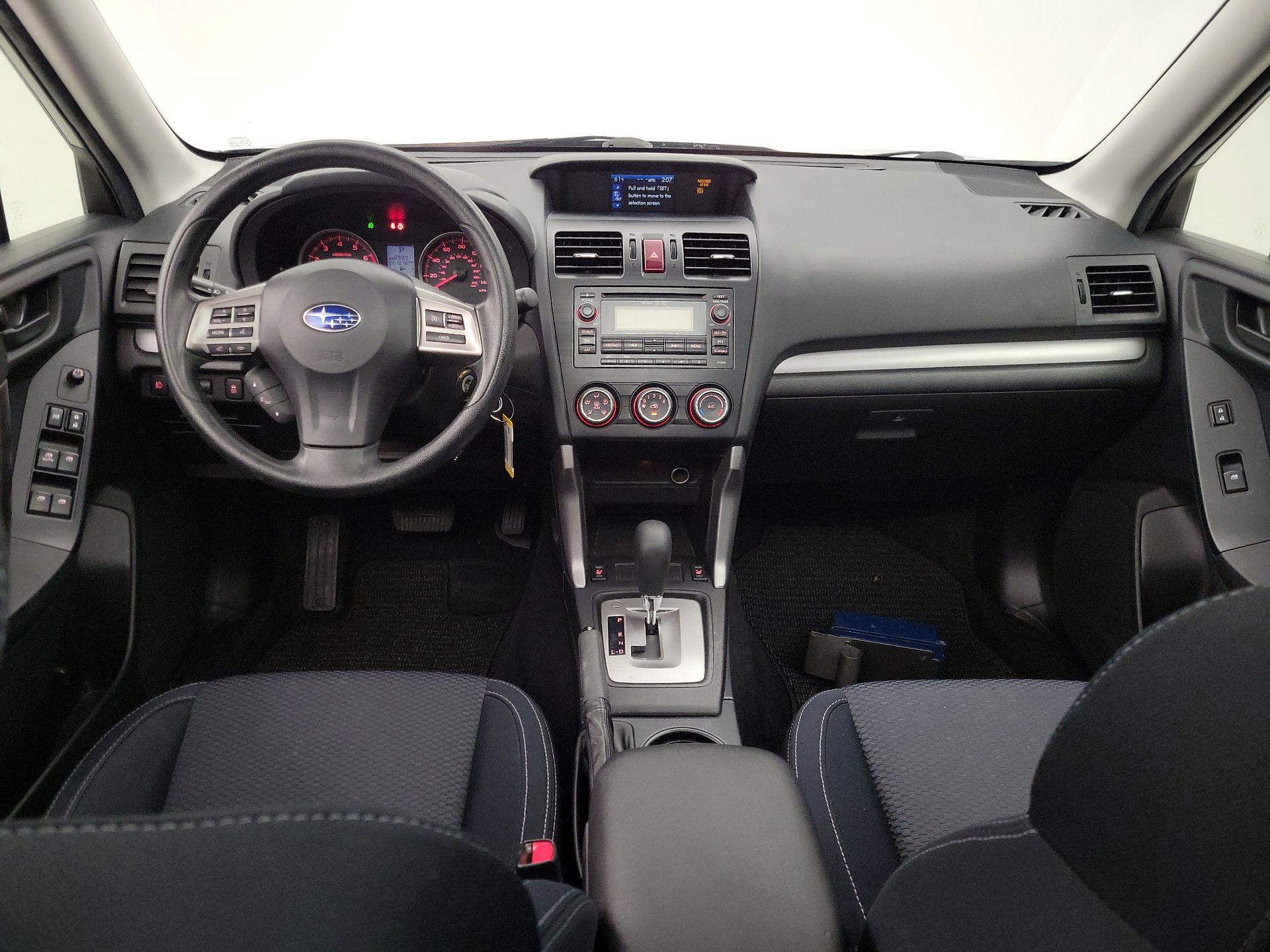 Thumbnail: 2015 Subaru Forester - 9