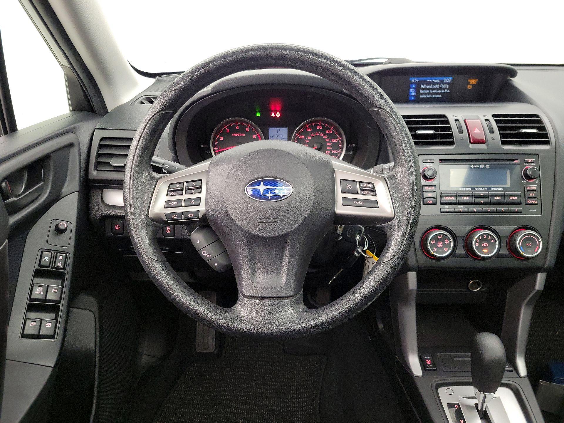 Thumbnail: 2015 Subaru Forester - 10