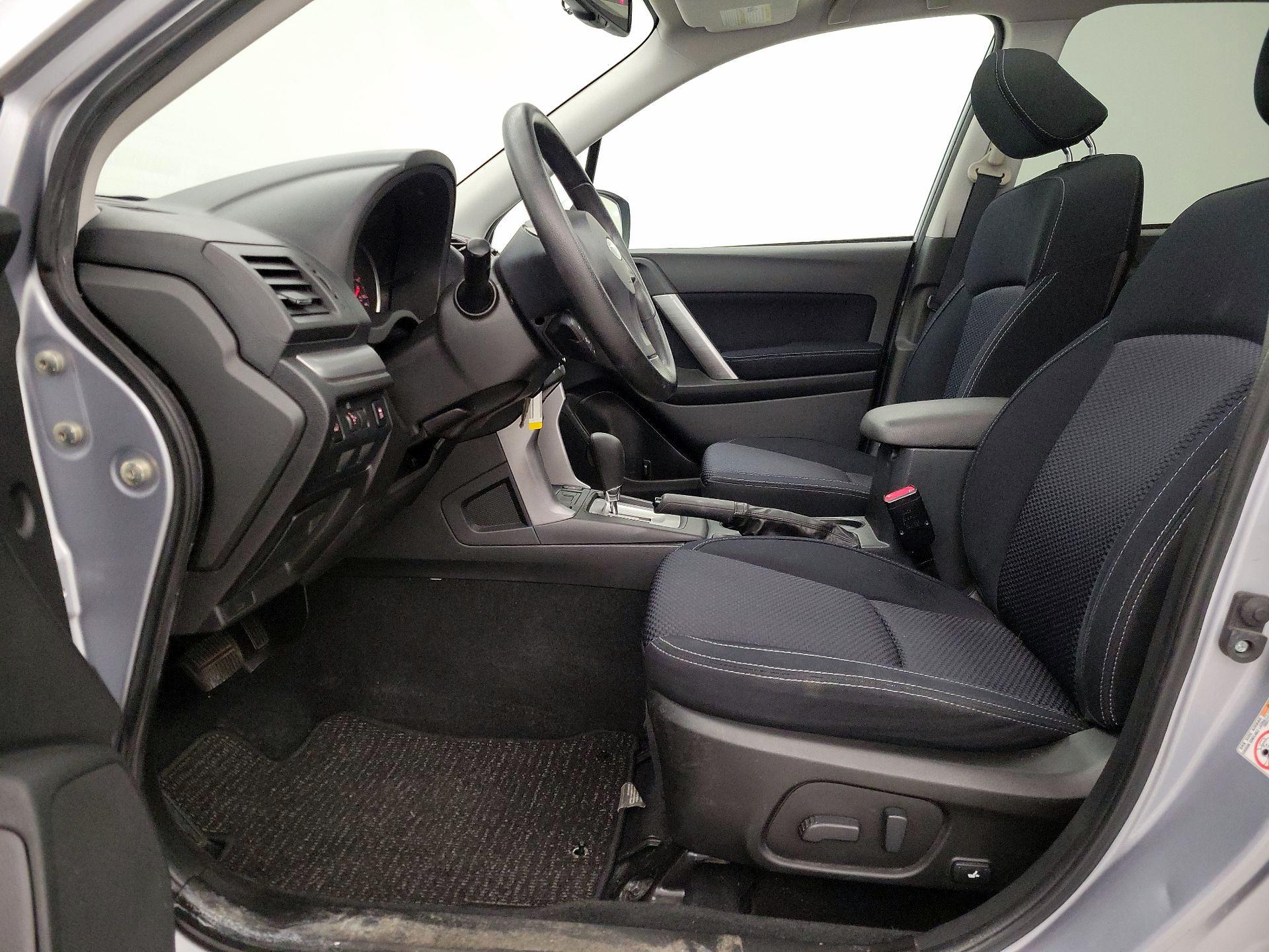 Thumbnail: 2015 Subaru Forester - 11