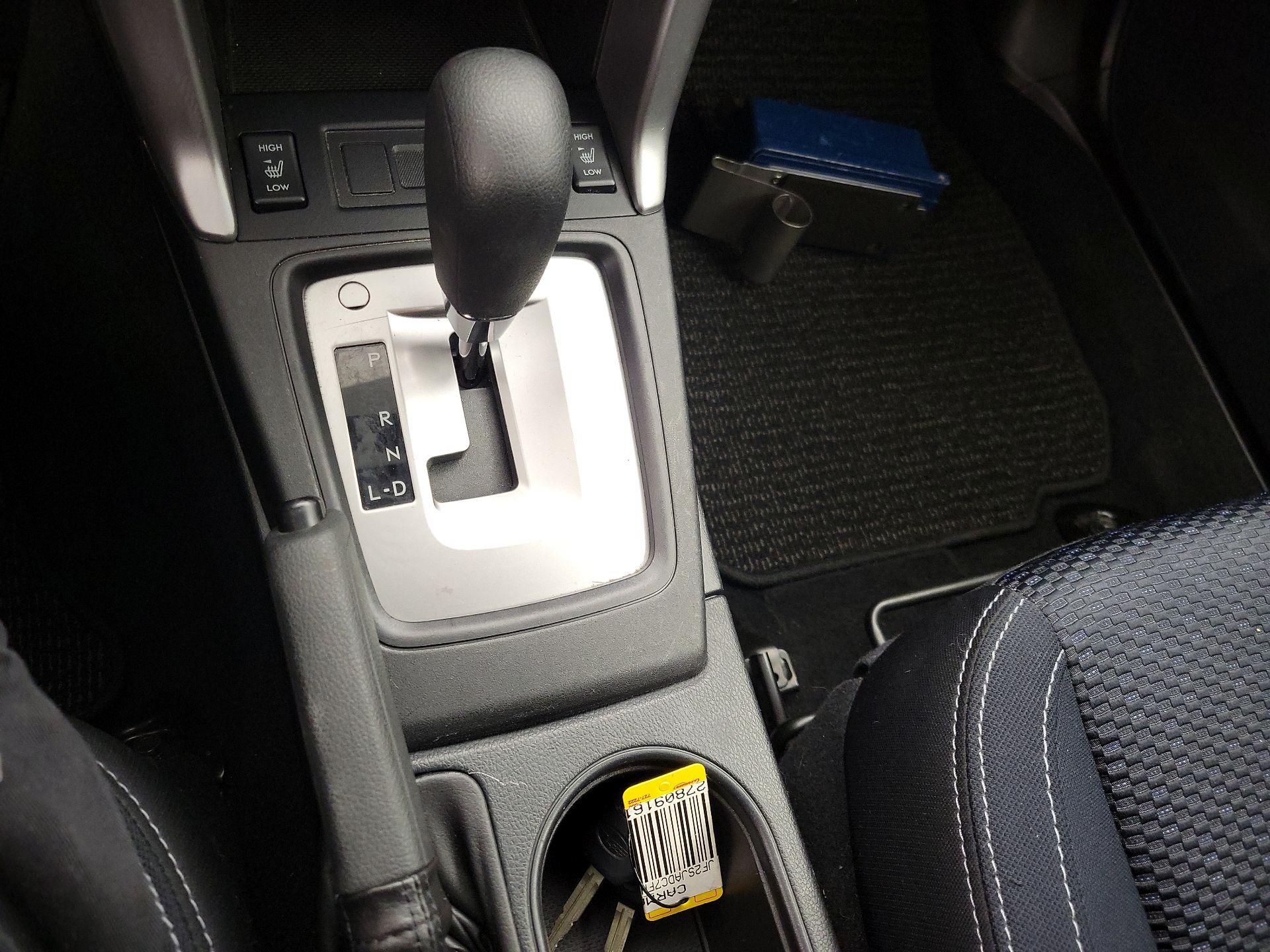 Thumbnail: 2015 Subaru Forester - 17