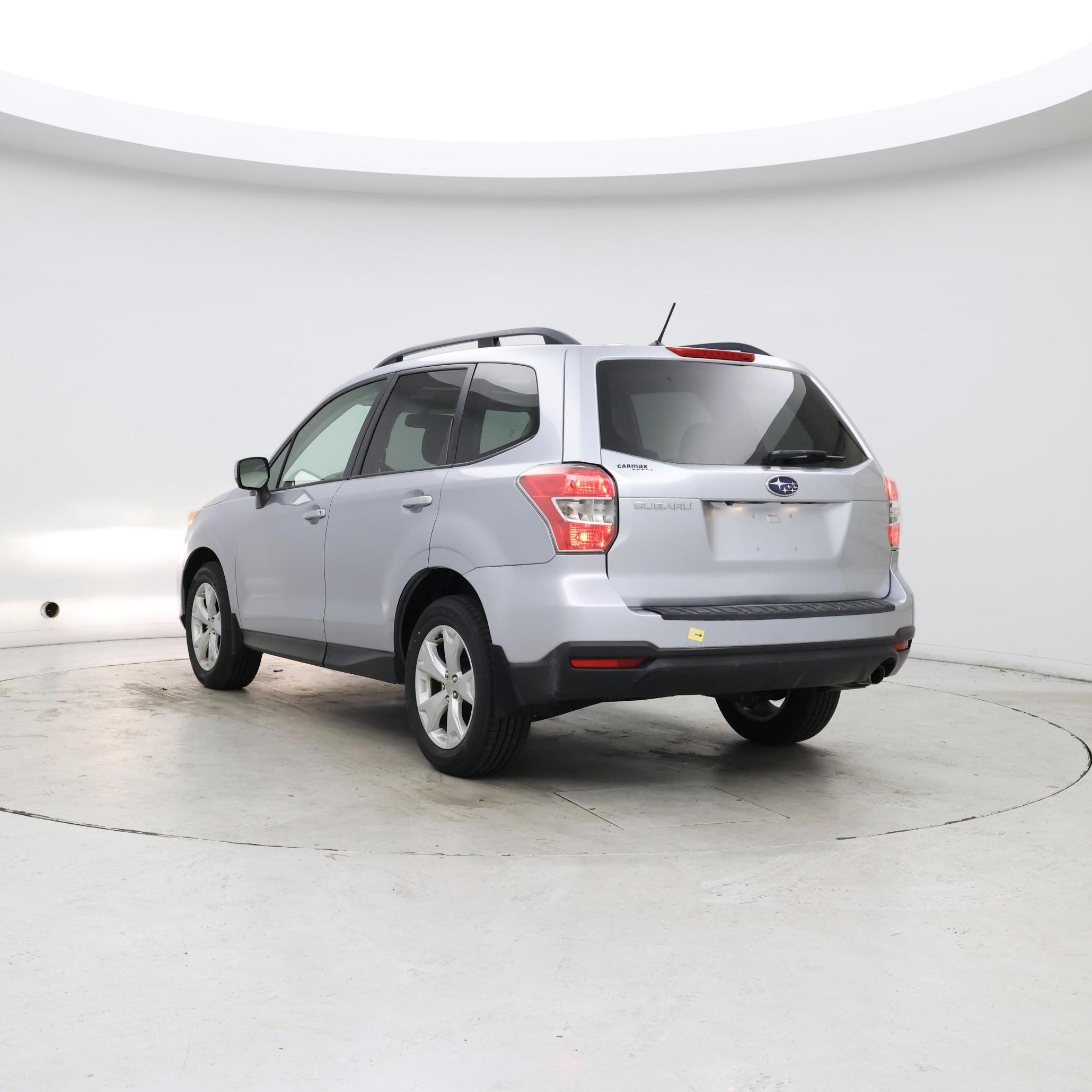 Thumbnail: 2015 Subaru Forester - 2