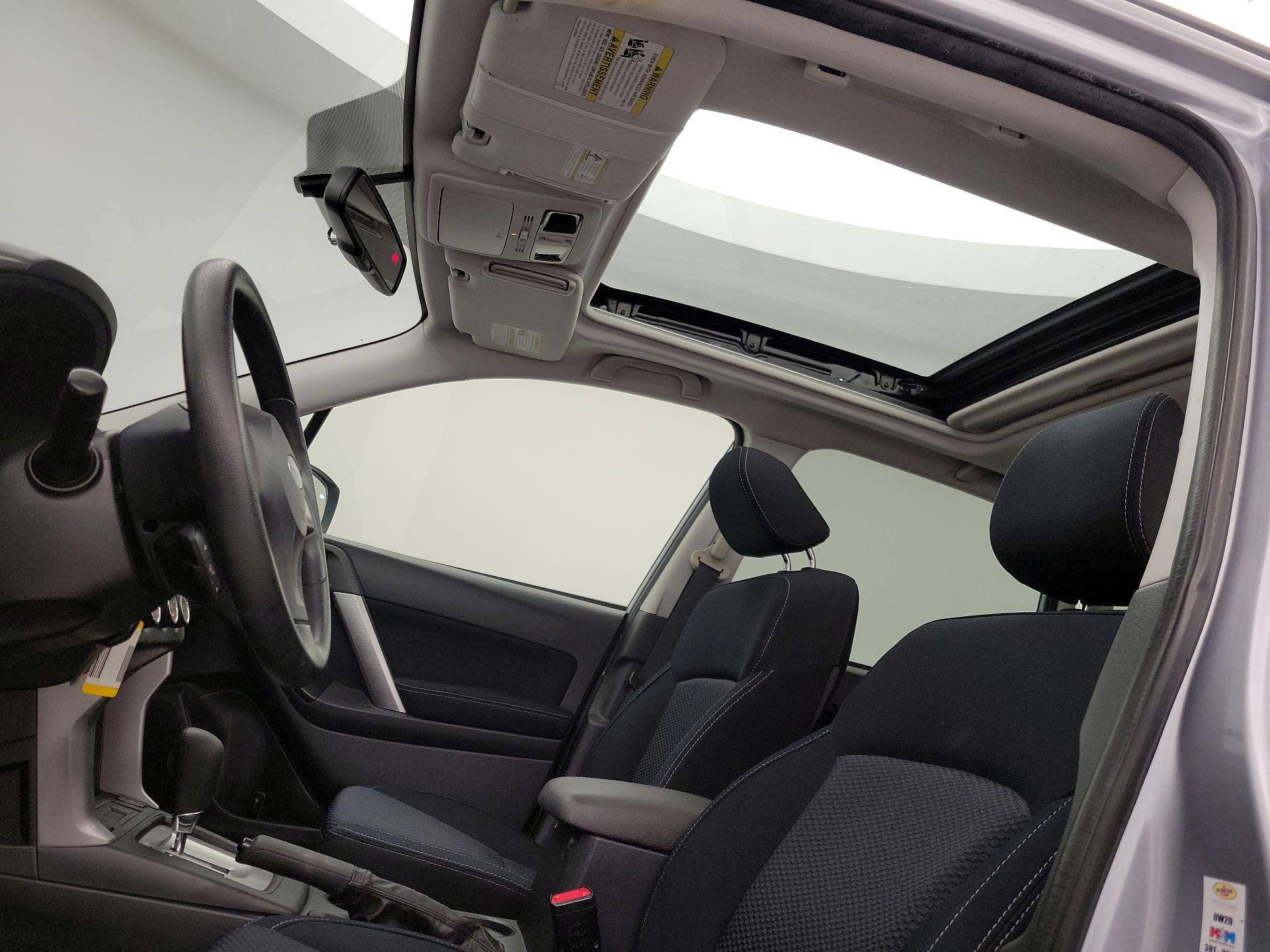 Thumbnail: 2015 Subaru Forester - 19