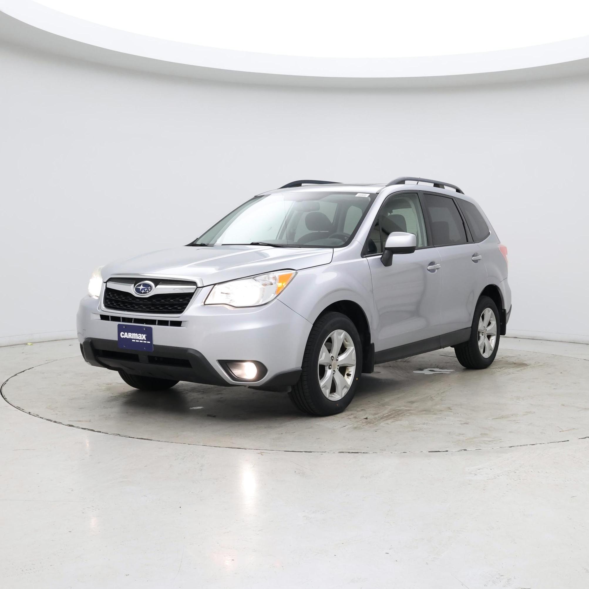 Thumbnail: 2015 Subaru Forester - 4