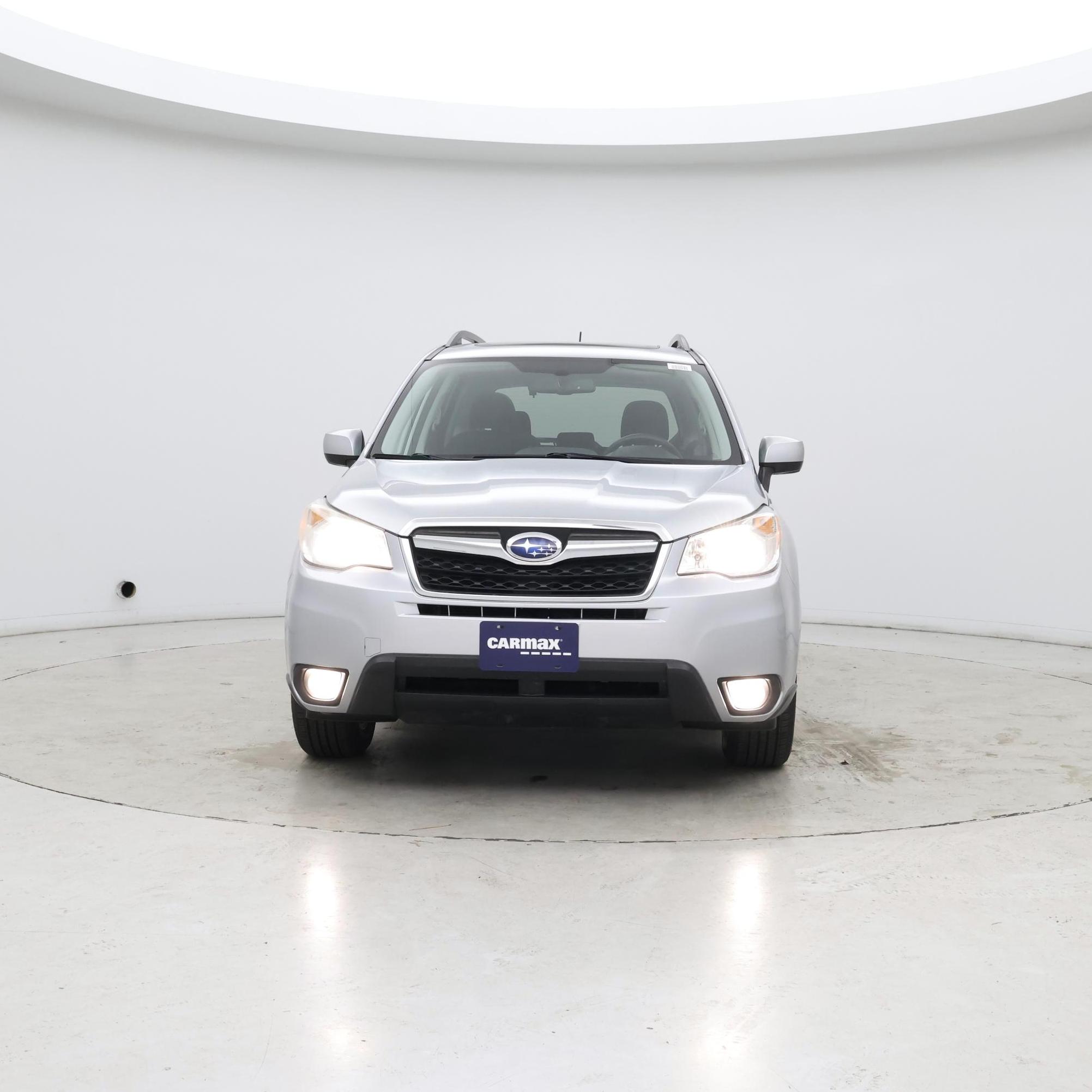 Thumbnail: 2015 Subaru Forester - 5