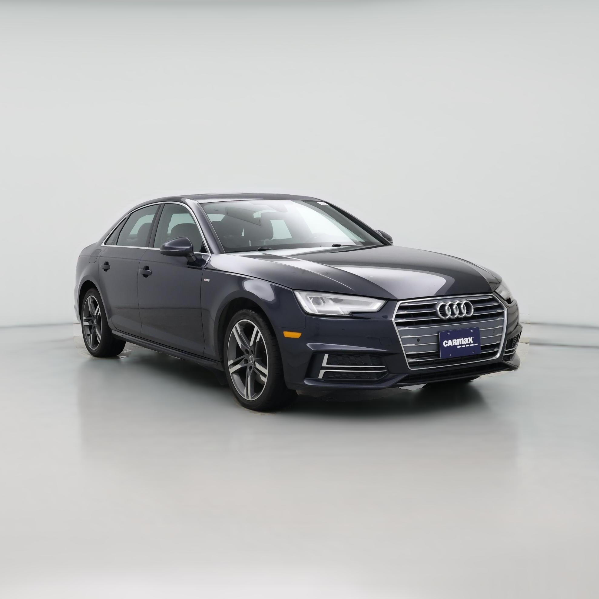 Thumbnail: 2018 Audi A4 - 1
