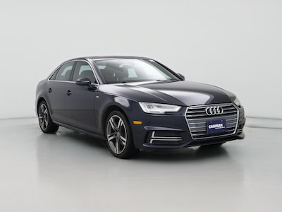 2018 Audi A4 Premium Plus