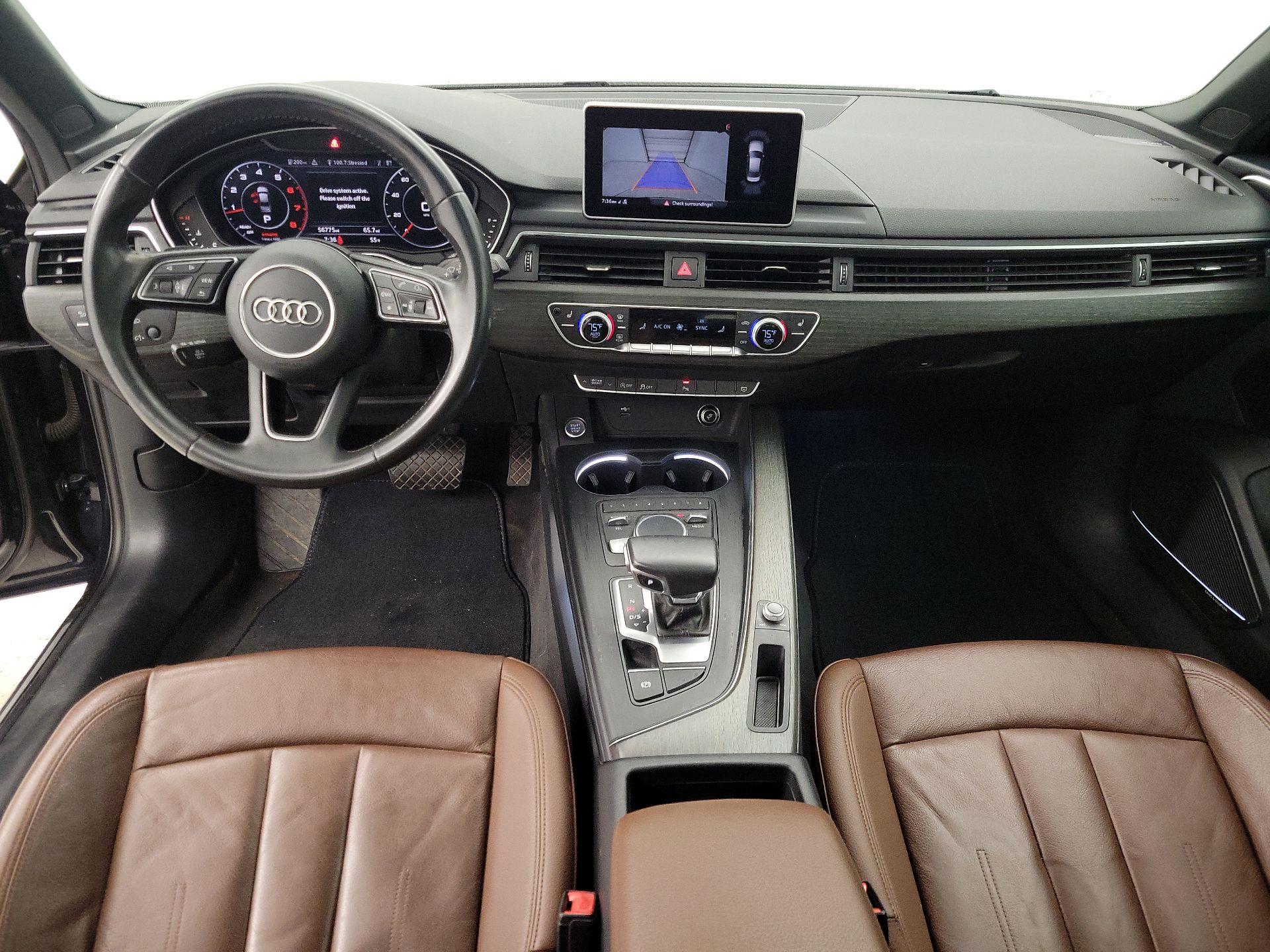 Thumbnail: 2018 Audi A4 - 9