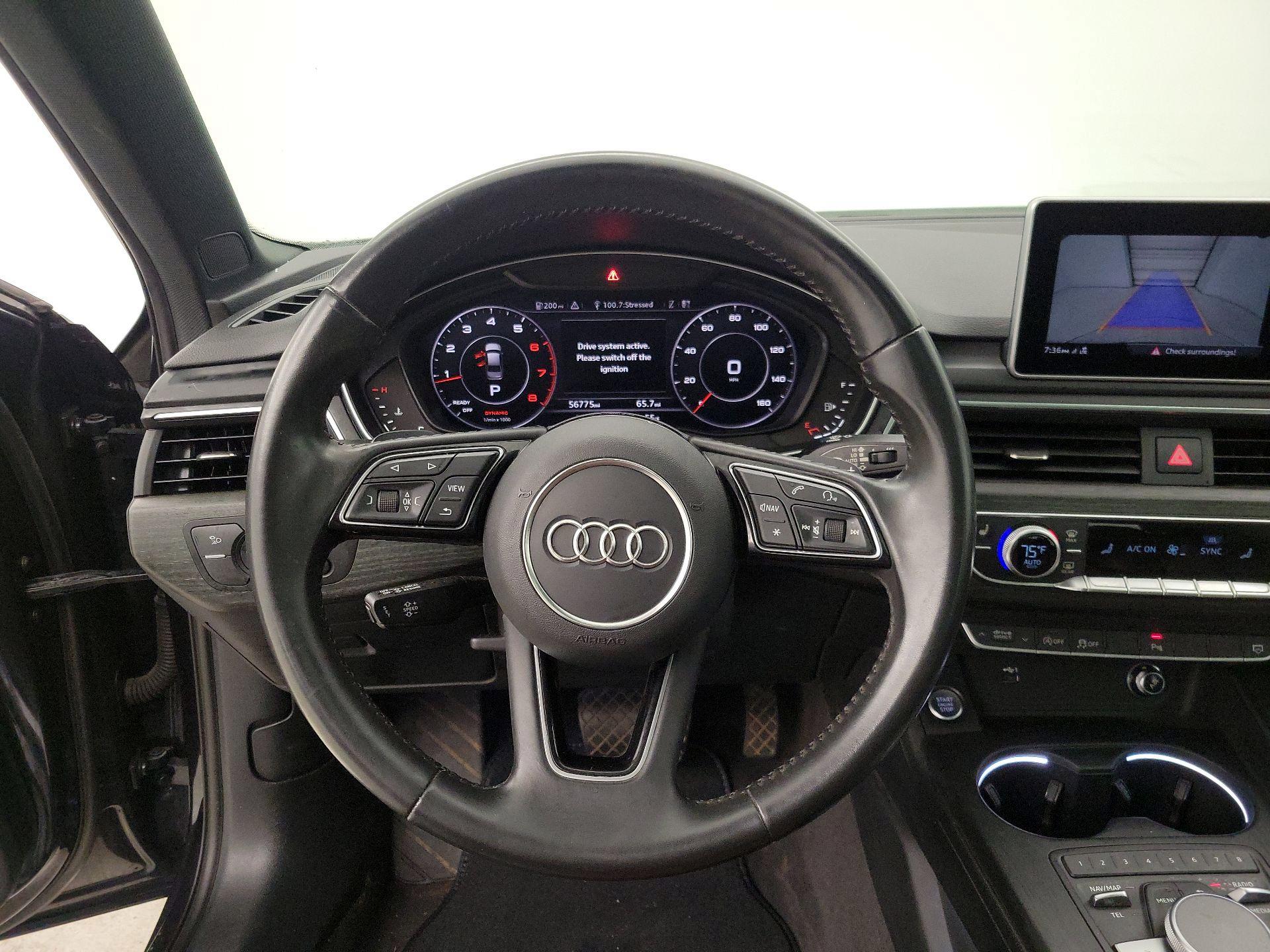 Thumbnail: 2018 Audi A4 - 10