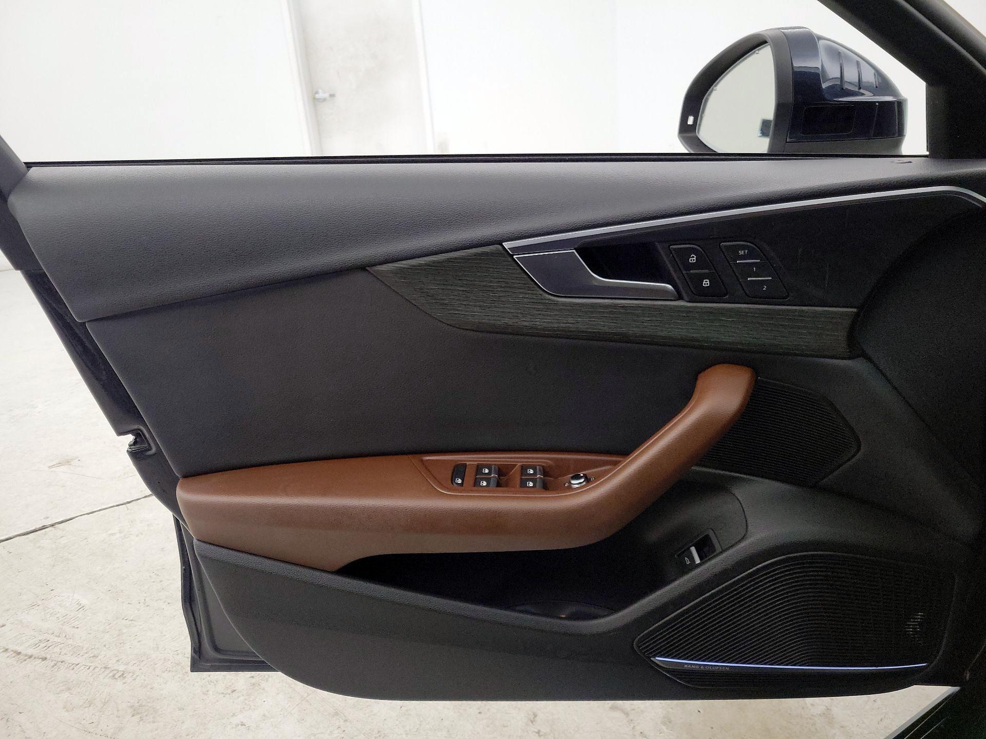 Thumbnail: 2018 Audi A4 - 12