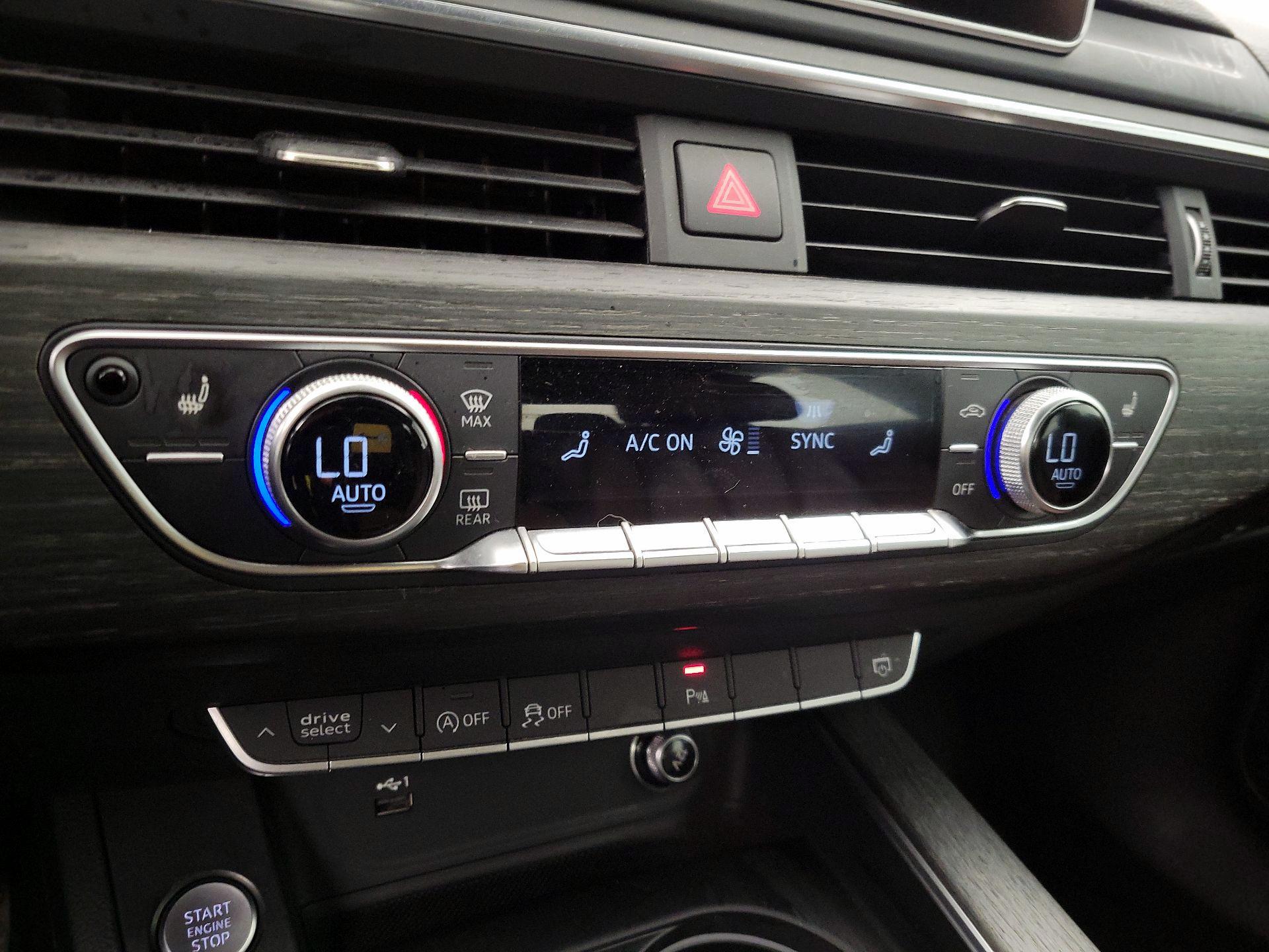 Thumbnail: 2018 Audi A4 - 16