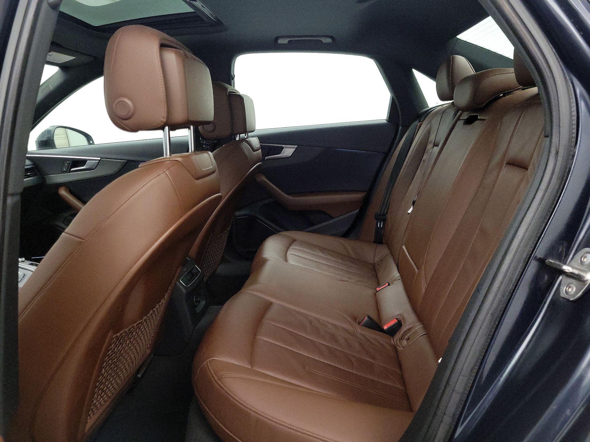 Thumbnail: 2018 Audi A4 - 20