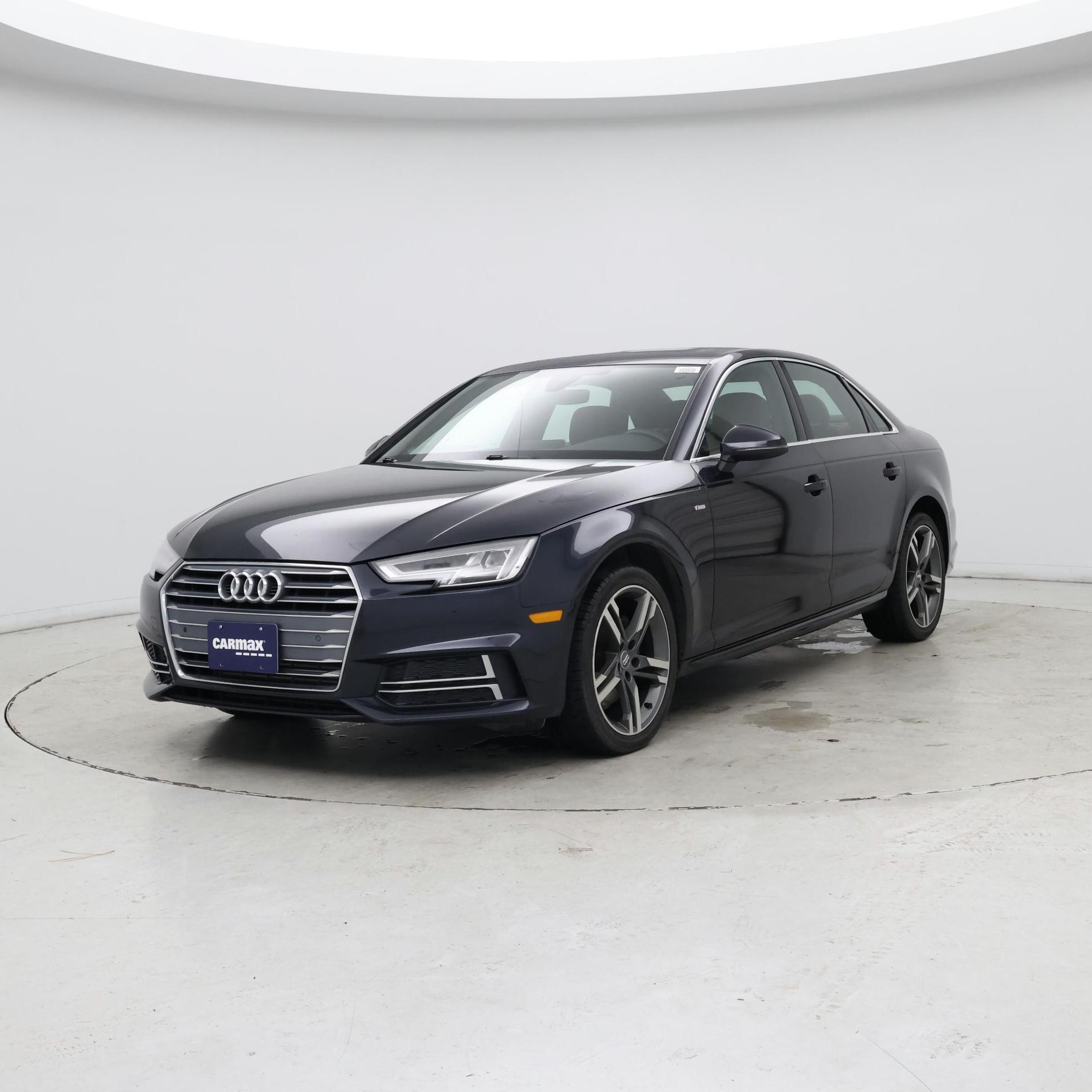 Thumbnail: 2018 Audi A4 - 4