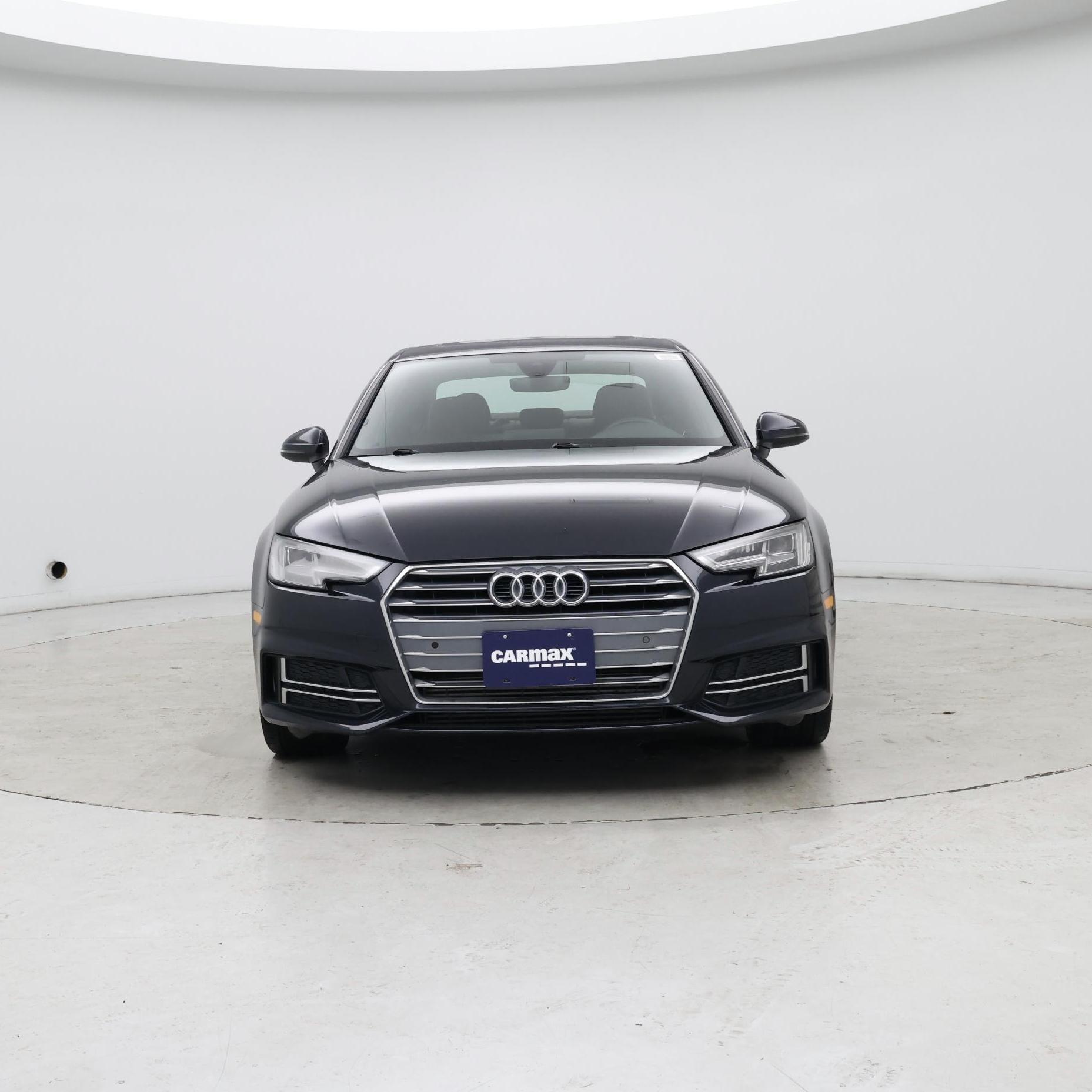 Thumbnail: 2018 Audi A4 - 5