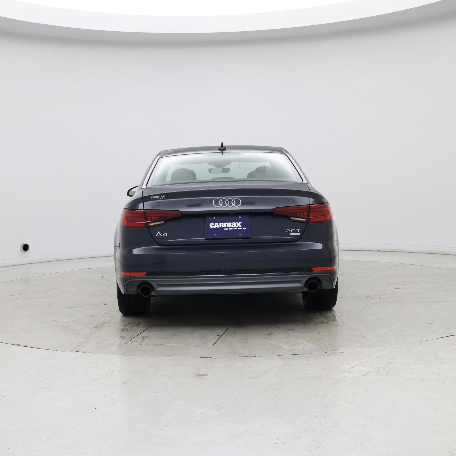 Thumbnail: 2018 Audi A4 - 6