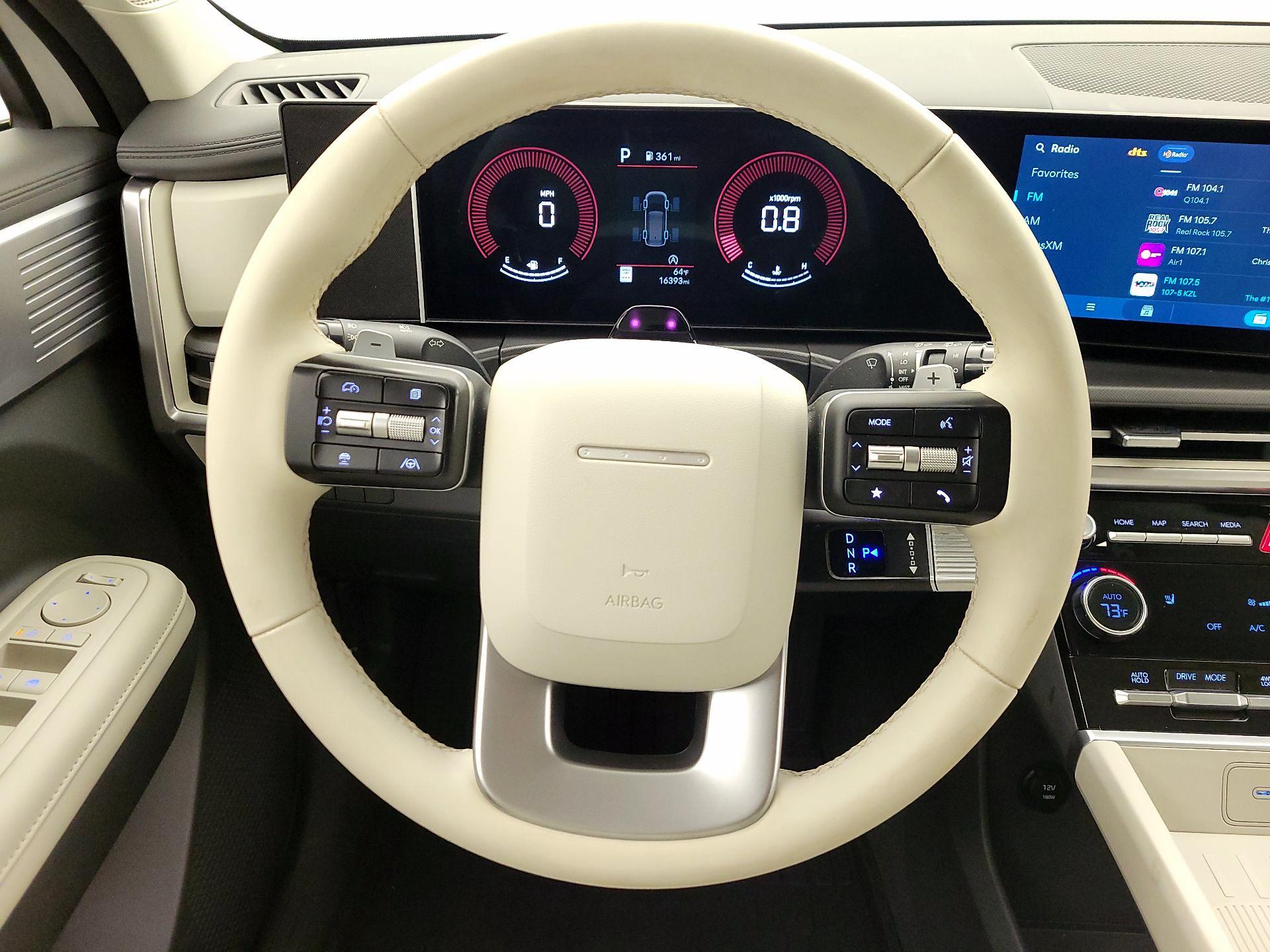 Thumbnail: 2024 Hyundai Santa Fe - 10