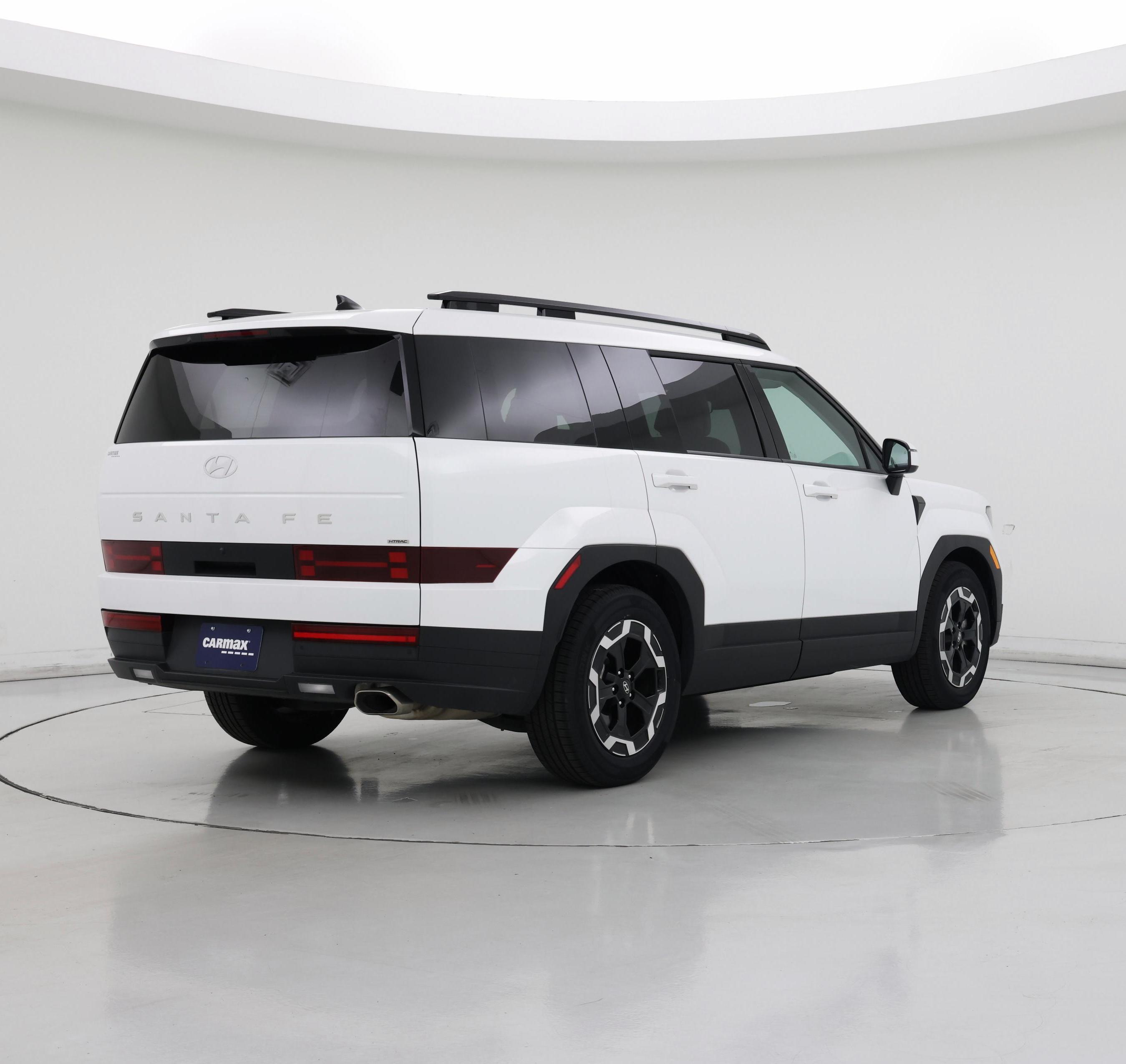 Thumbnail: 2024 Hyundai Santa Fe - 8