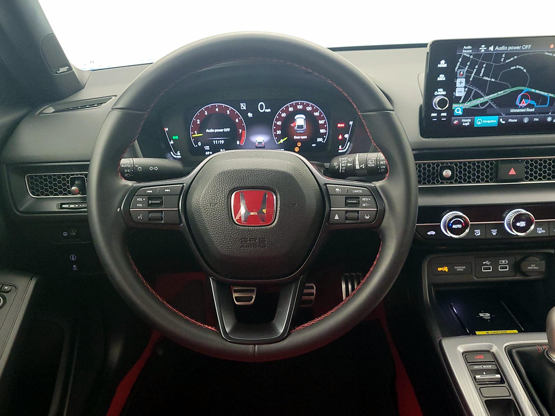 Thumbnail: 2024 Honda Civic - 10