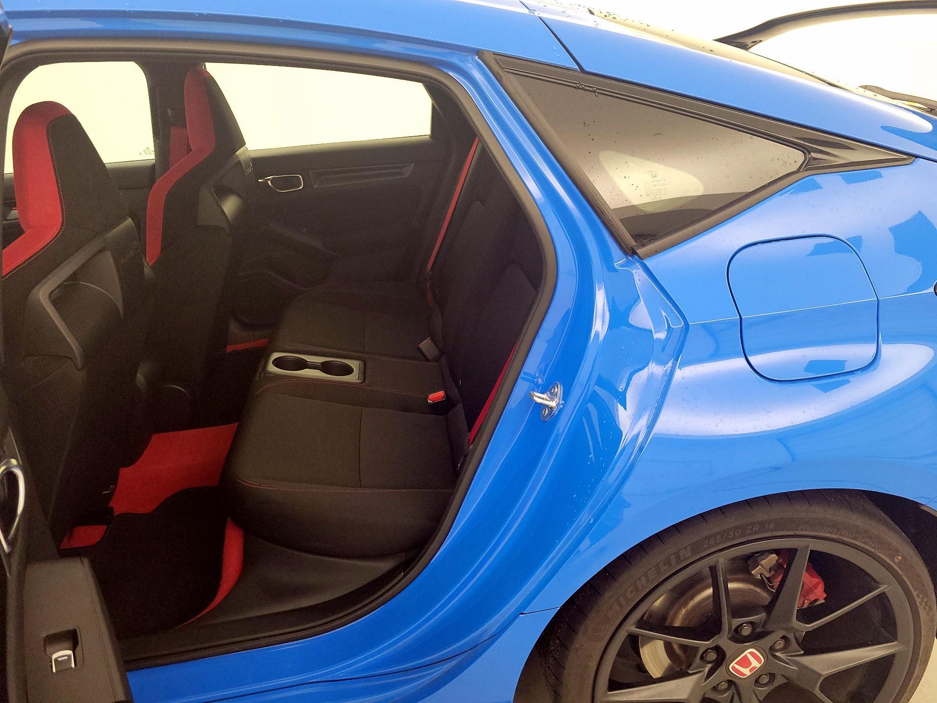 Thumbnail: 2024 Honda Civic - 18