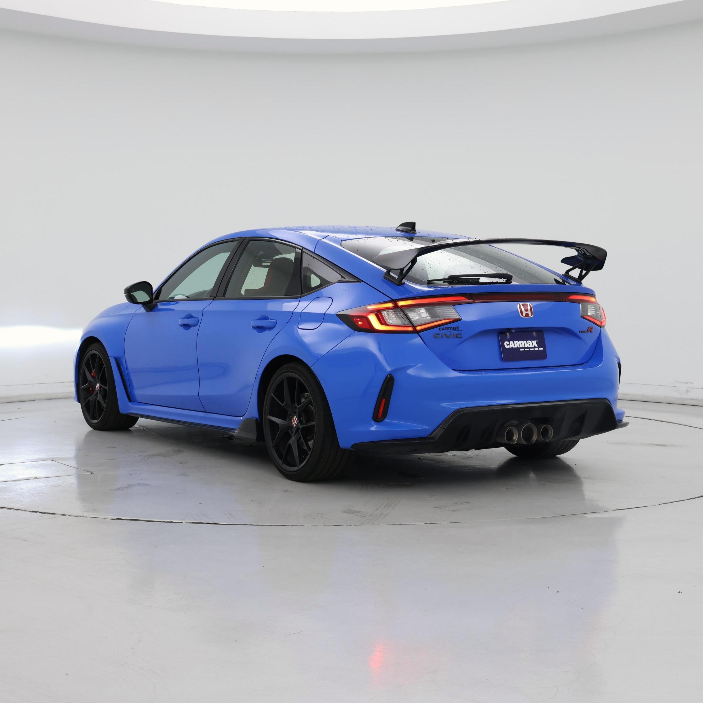Thumbnail: 2024 Honda Civic - 2