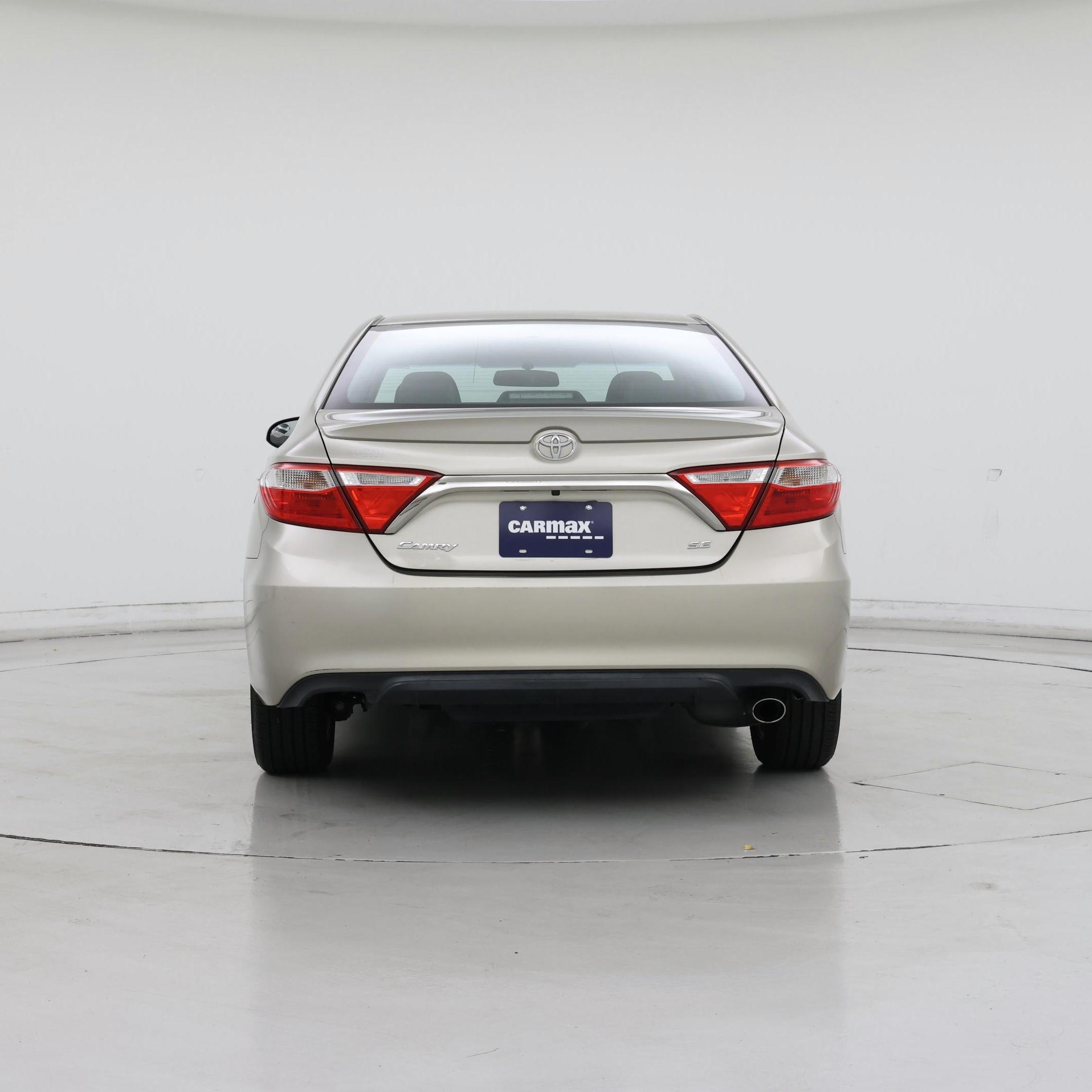 Thumbnail: 2017 Toyota Camry - 6