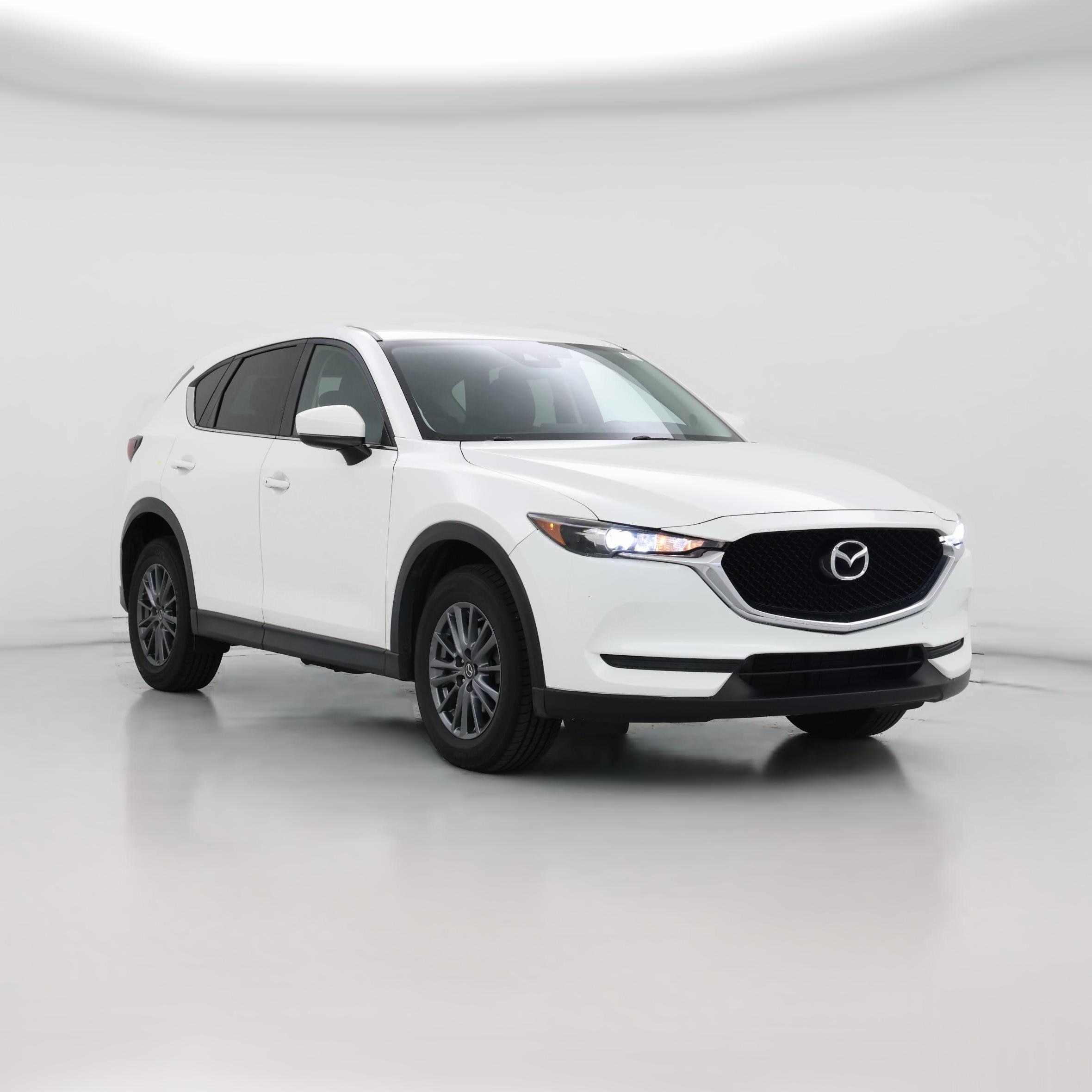 Thumbnail: 2017 Mazda CX-5 - 1