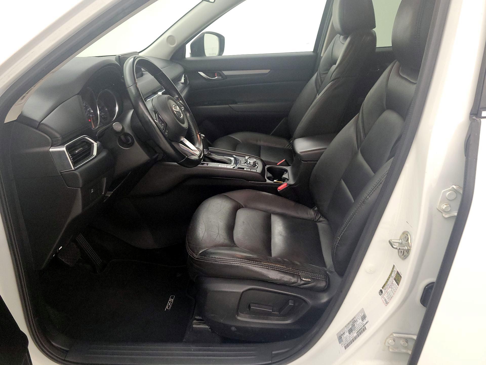 Thumbnail: 2017 Mazda CX-5 - 11