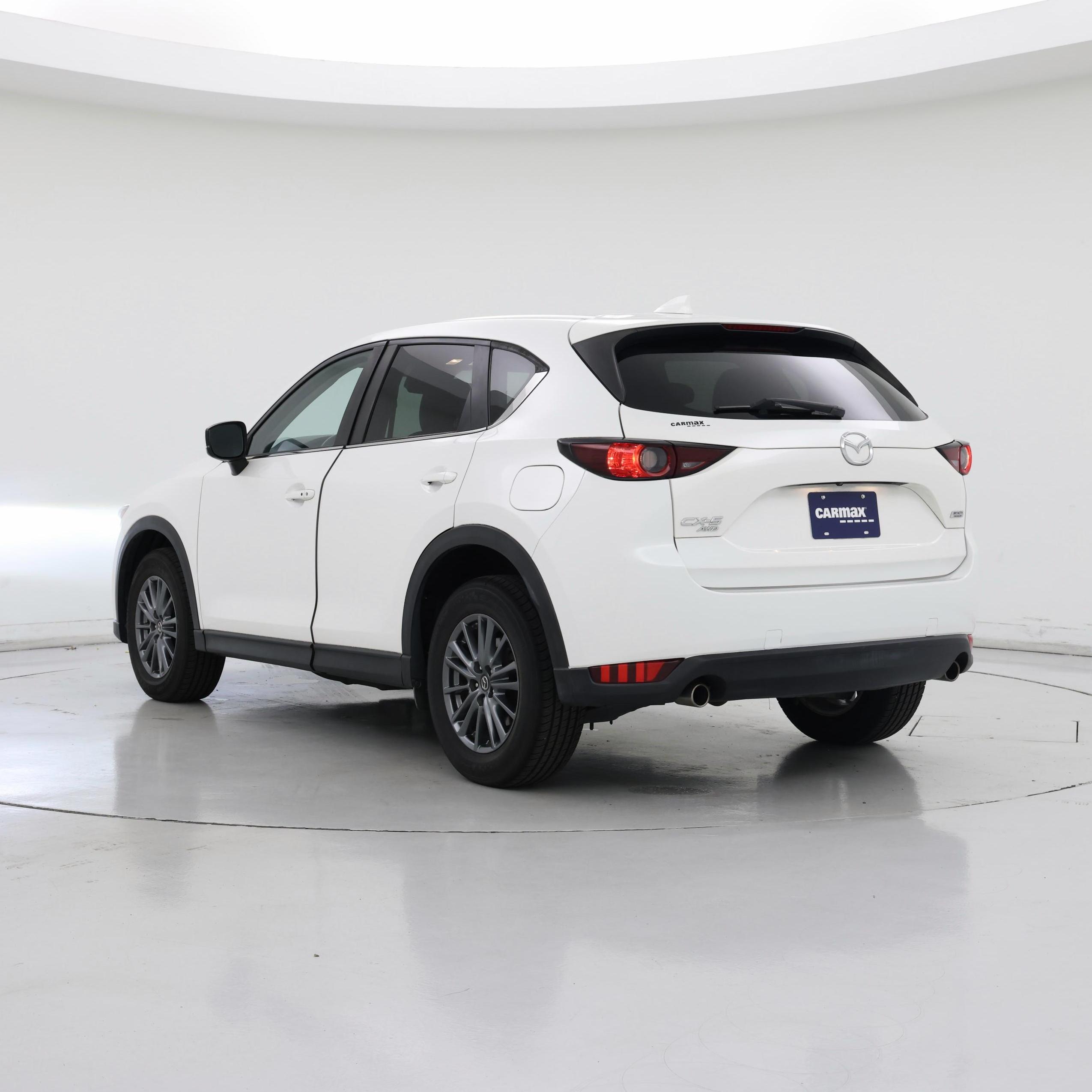 Thumbnail: 2017 Mazda CX-5 - 2