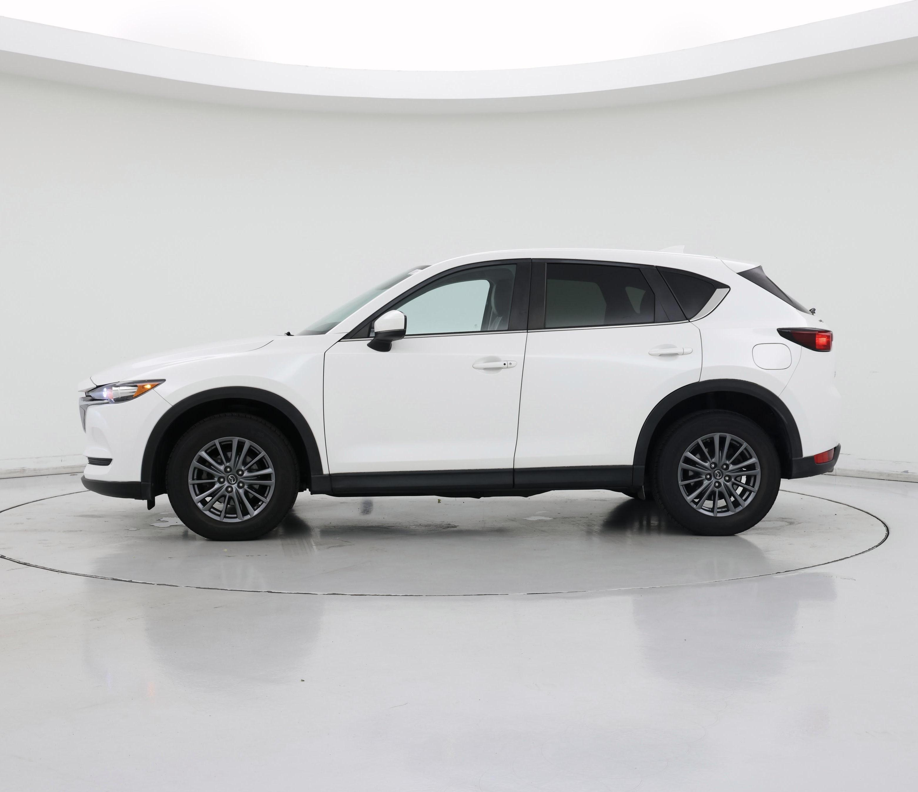 Thumbnail: 2017 Mazda CX-5 - 3