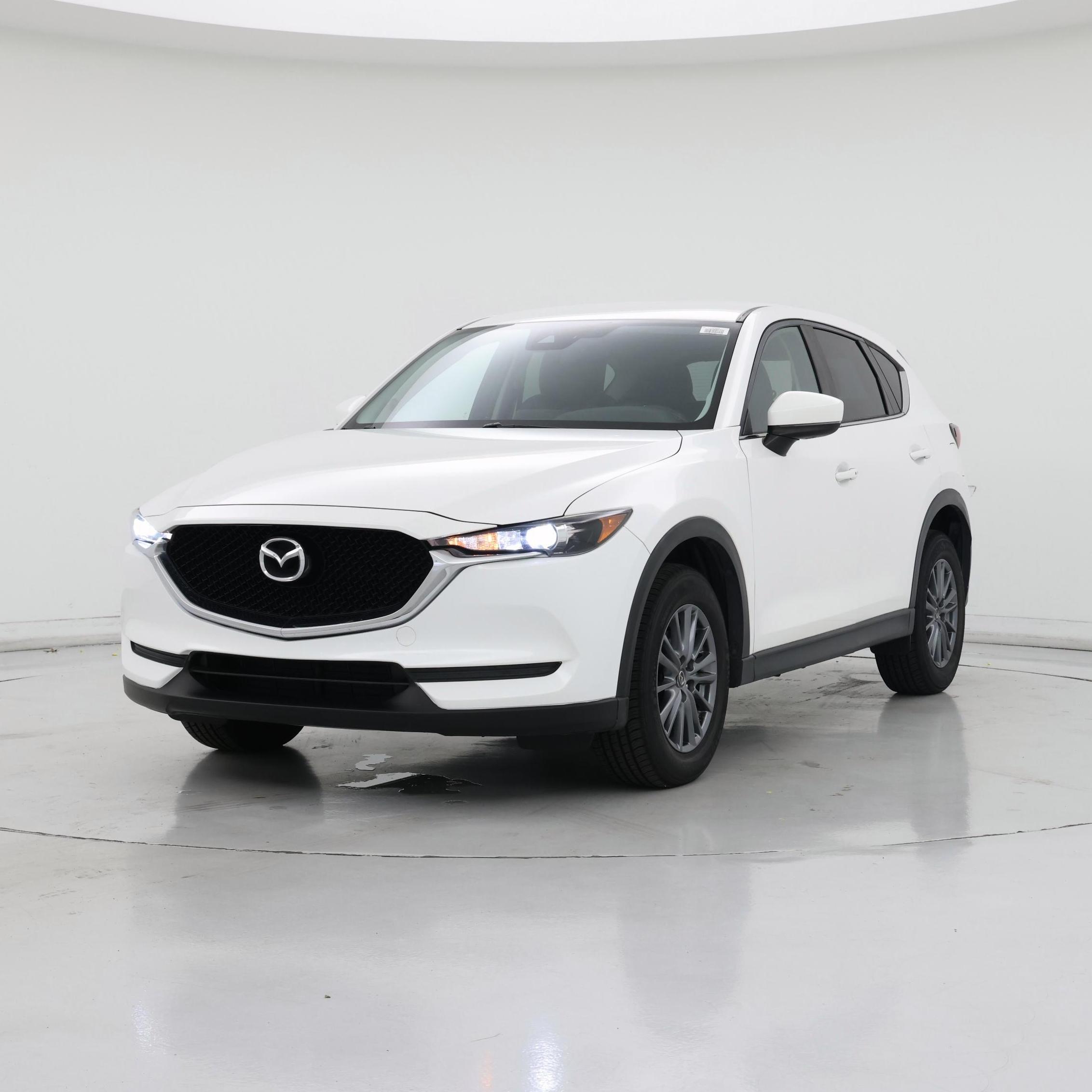 Thumbnail: 2017 Mazda CX-5 - 4