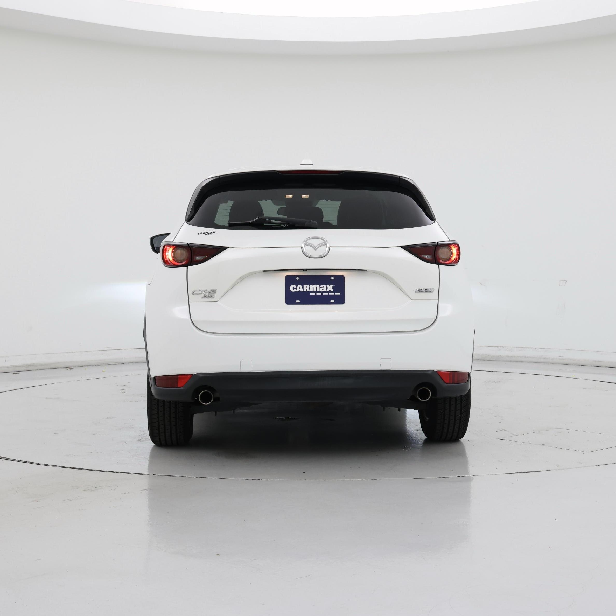 Thumbnail: 2017 Mazda CX-5 - 6