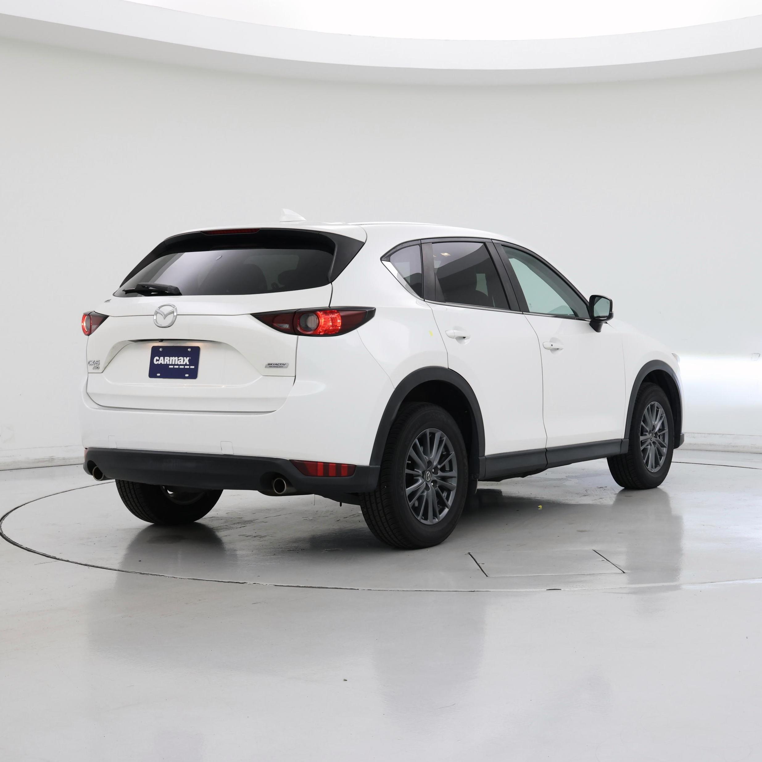 Thumbnail: 2017 Mazda CX-5 - 8