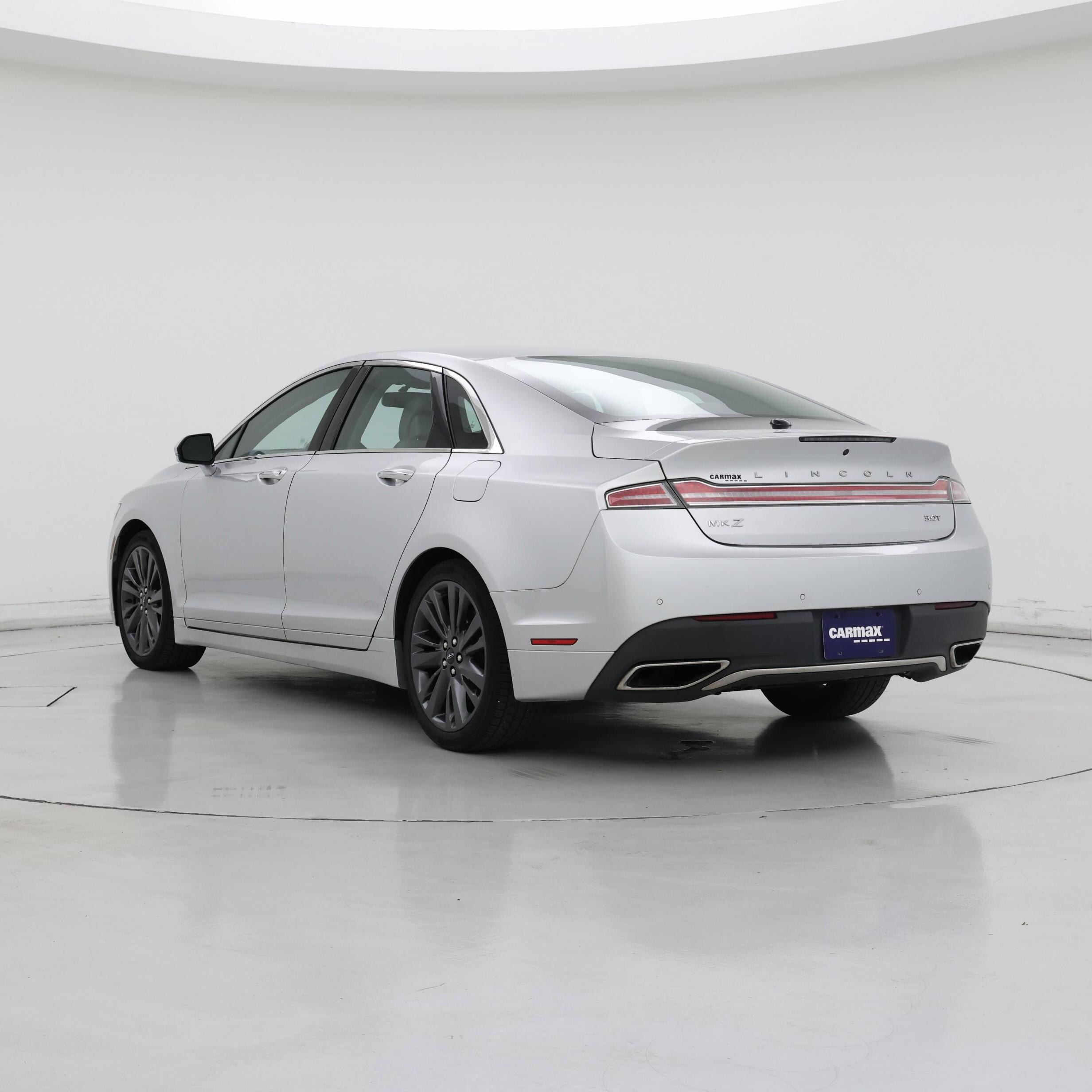 Thumbnail: 2017 Lincoln MKZ - 2