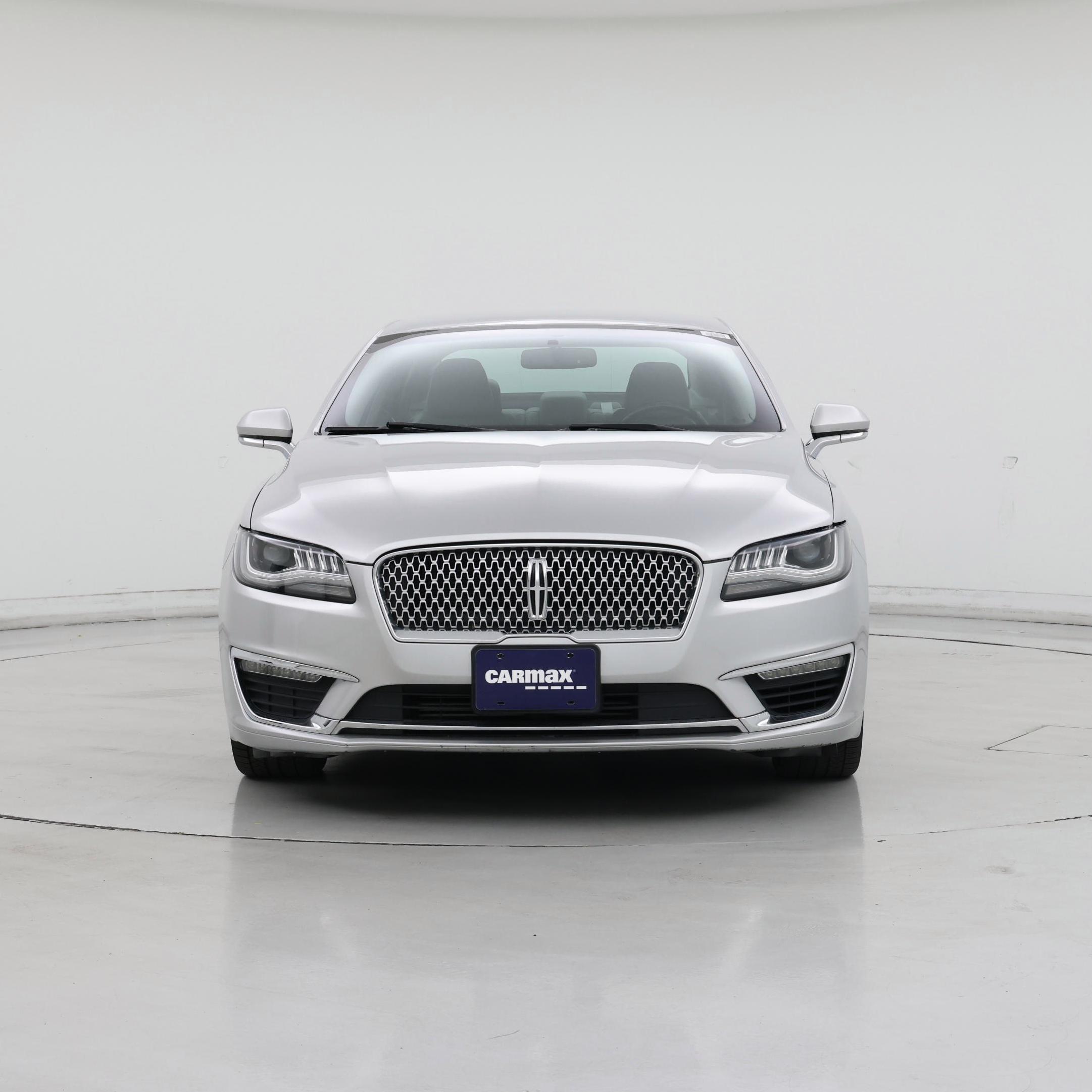 Thumbnail: 2017 Lincoln MKZ - 5