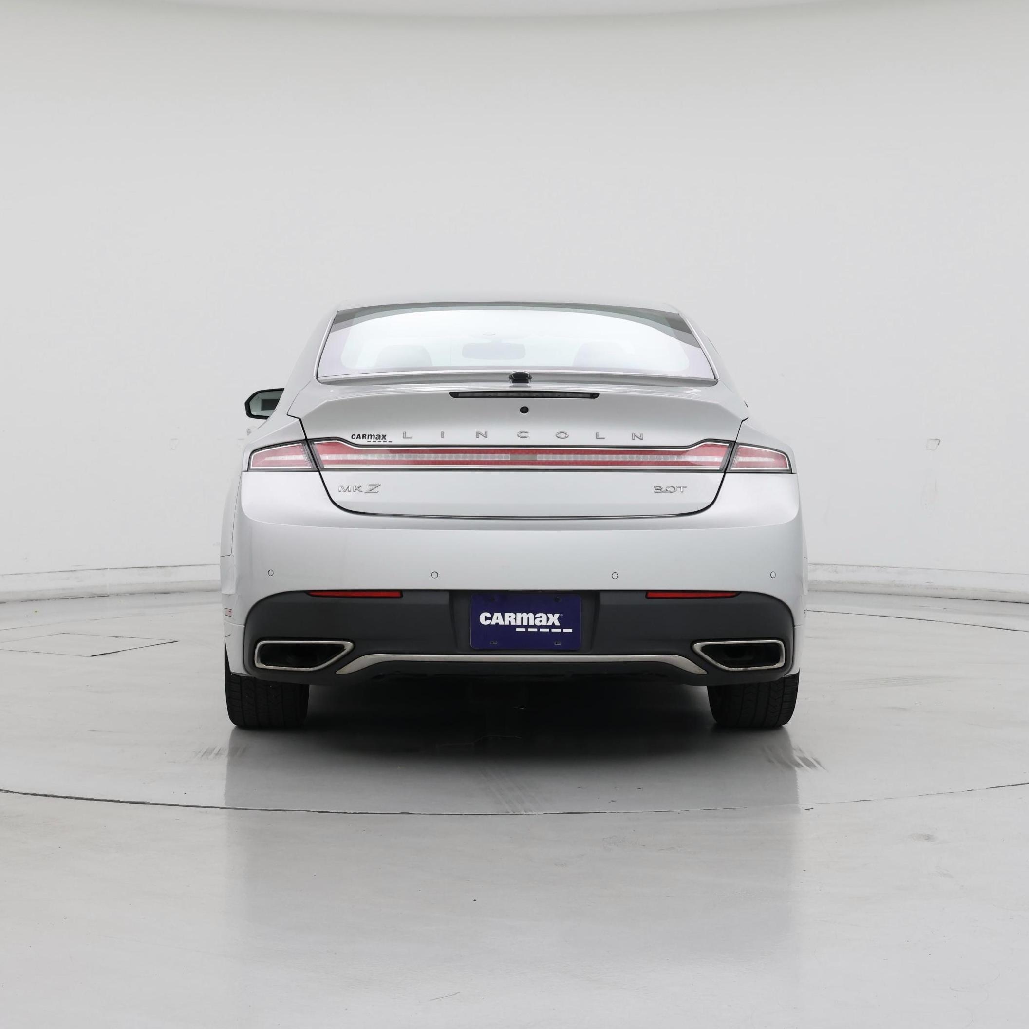 Thumbnail: 2017 Lincoln MKZ - 6