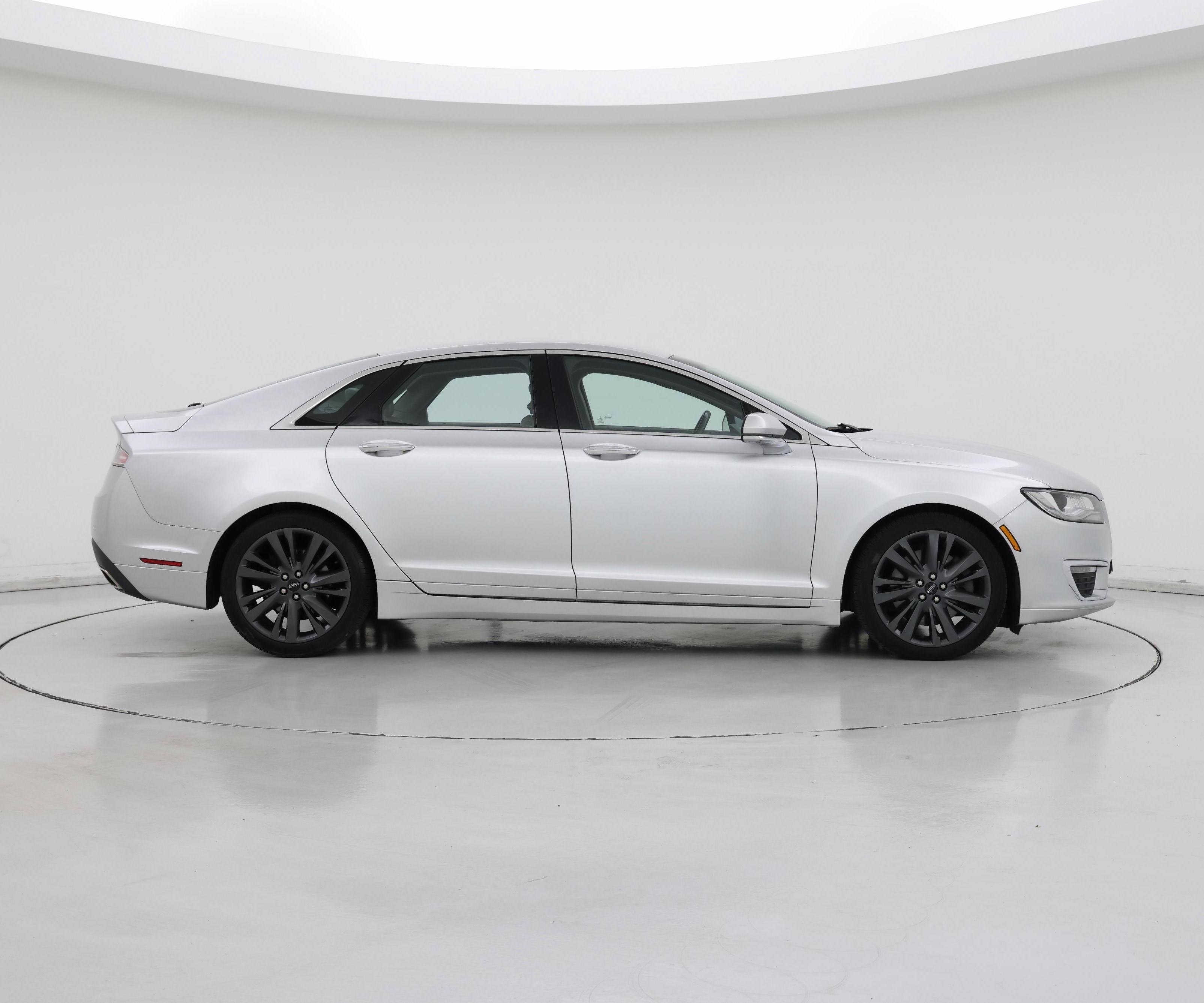 Thumbnail: 2017 Lincoln MKZ - 7