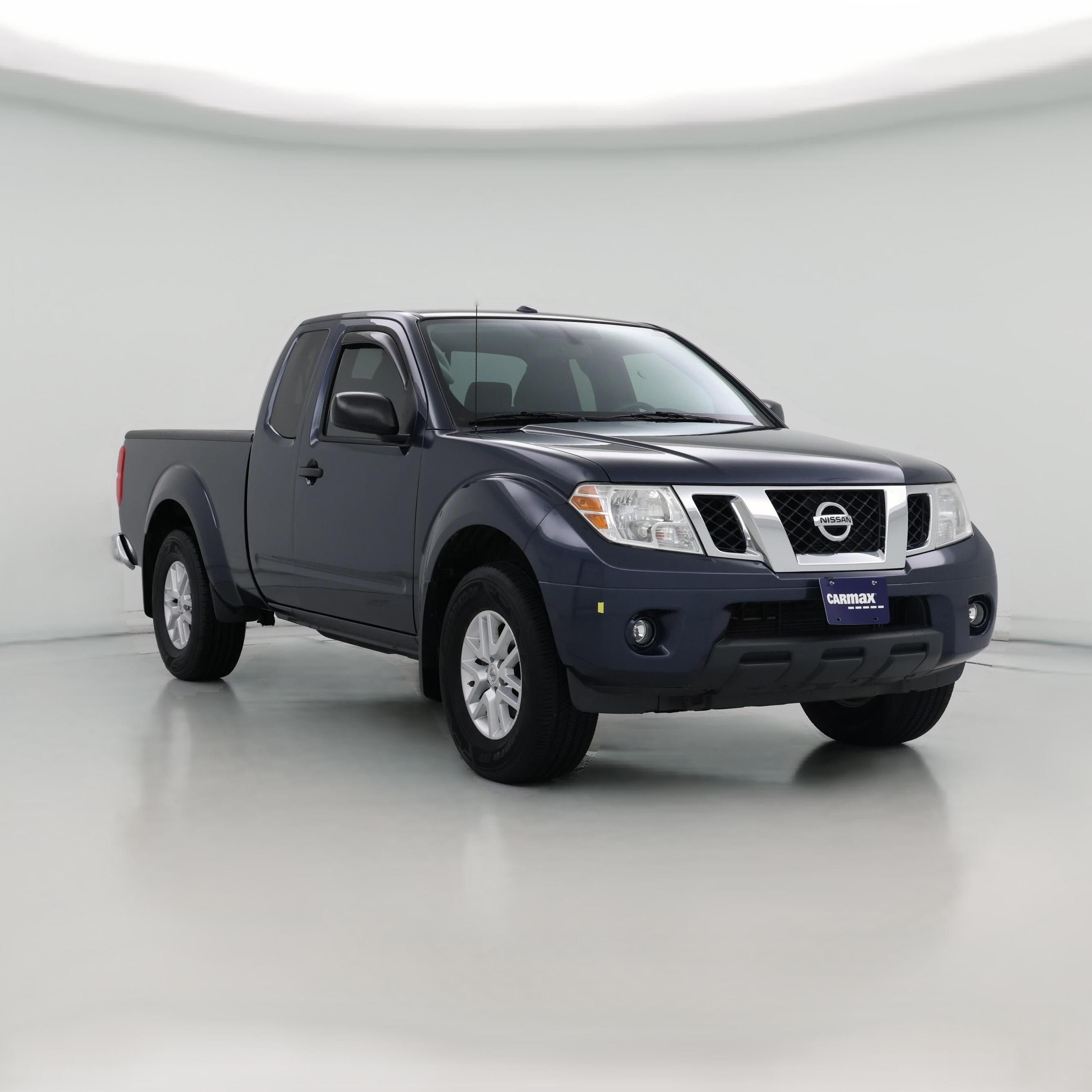 Thumbnail: 2018 Nissan Frontier - 1
