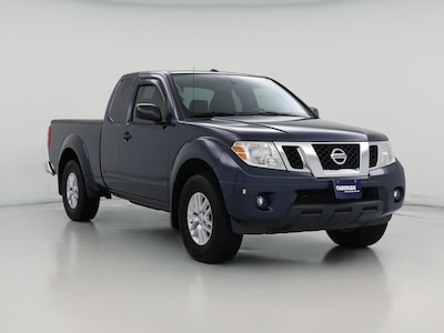 2018 Nissan Frontier SV