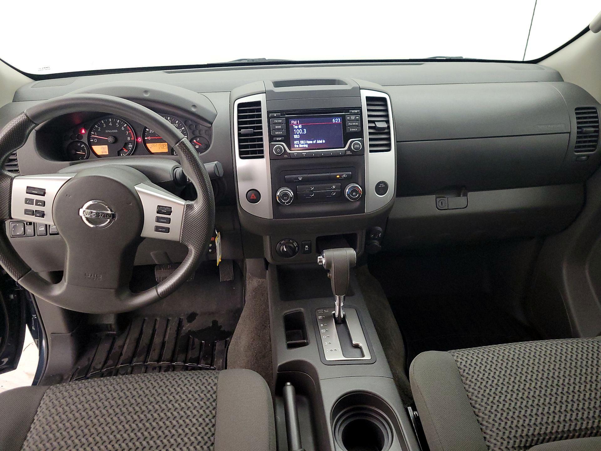 Thumbnail: 2018 Nissan Frontier - 9