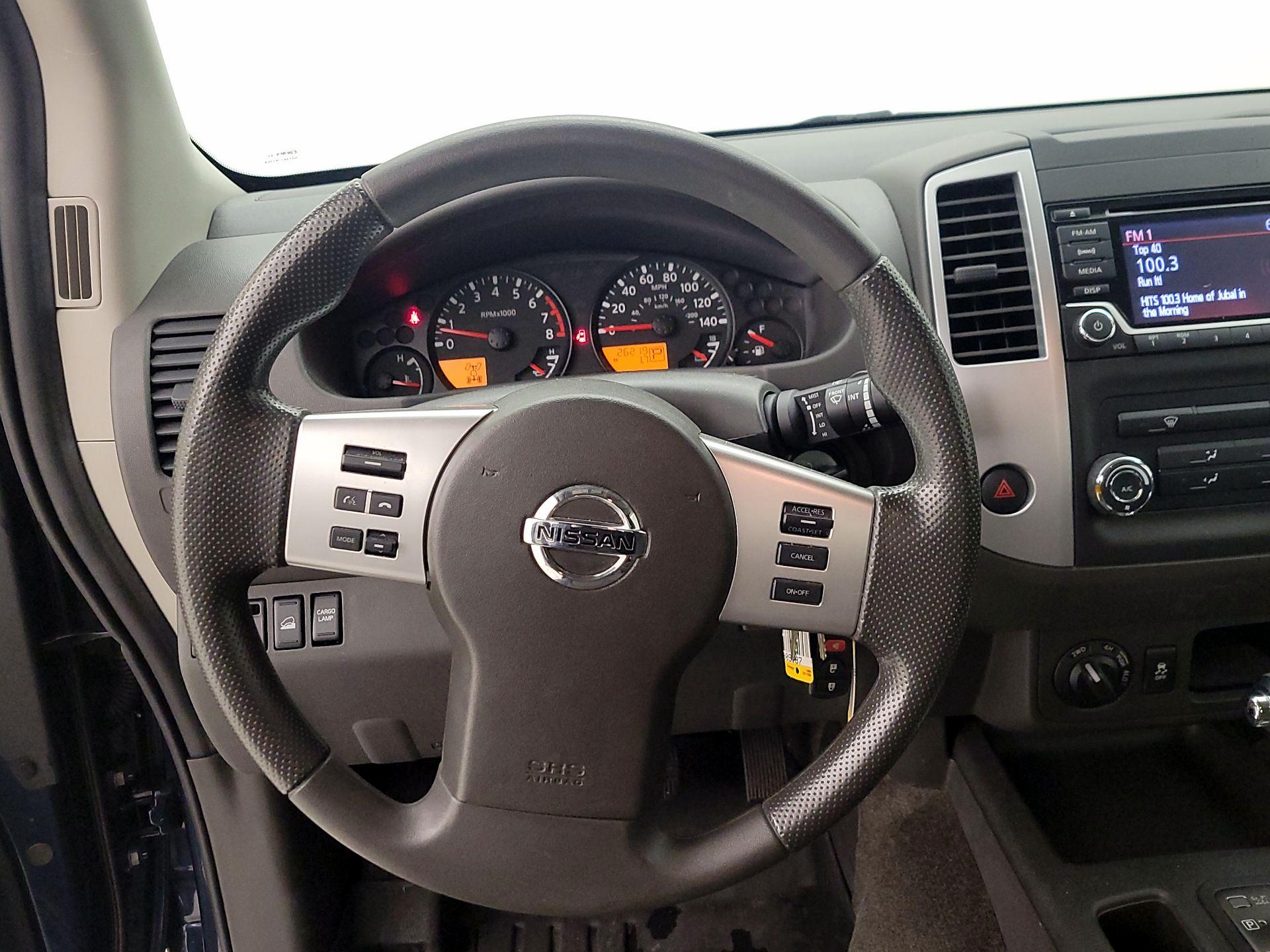 Thumbnail: 2018 Nissan Frontier - 10