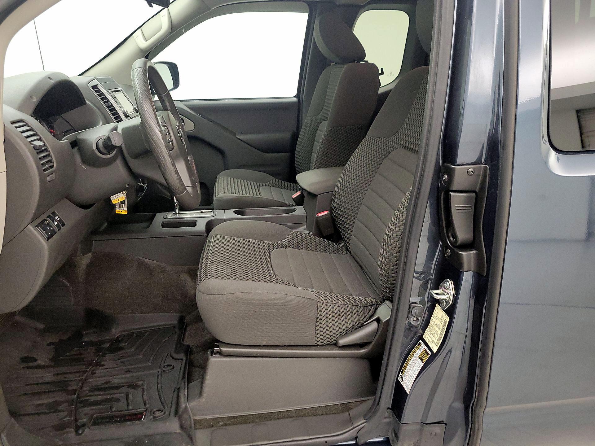 Thumbnail: 2018 Nissan Frontier - 11